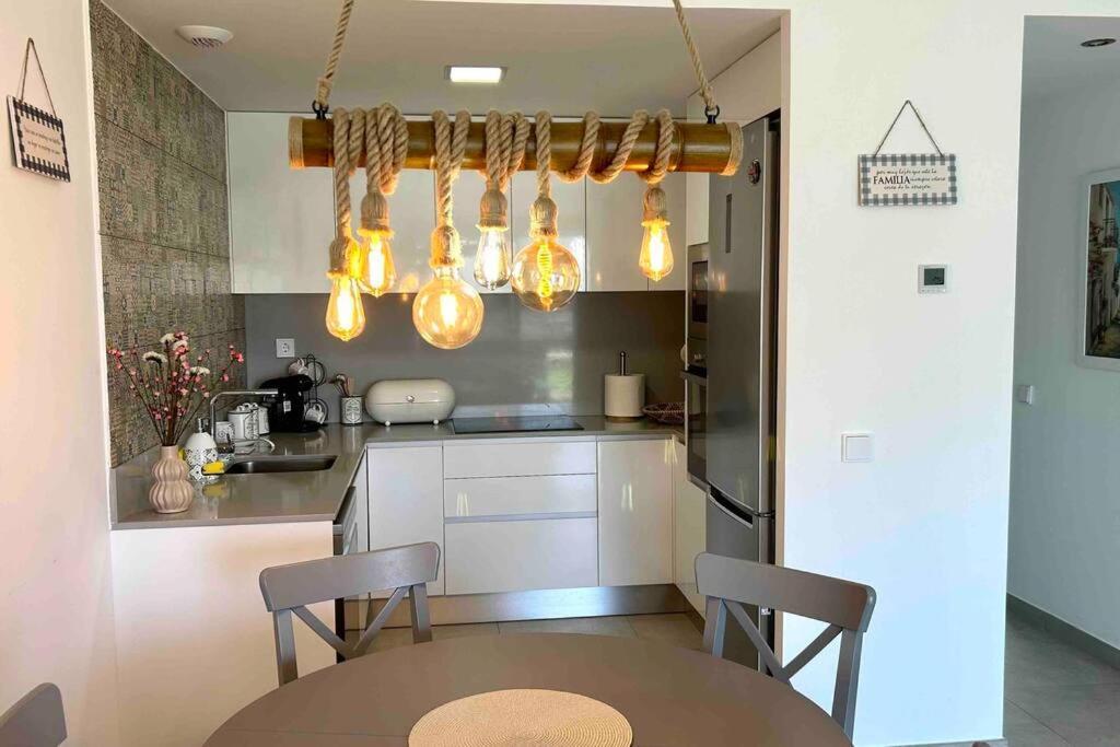 Apartamento 13 Iconic Vista Playa Alicante