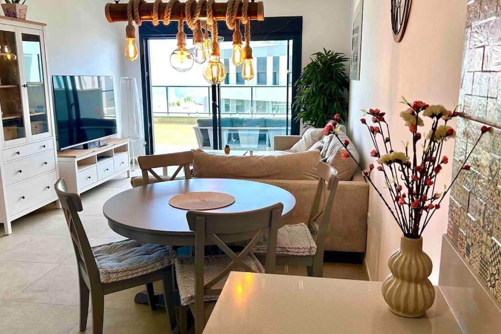 13 Iconic Vista Playa Apartamento Alicante