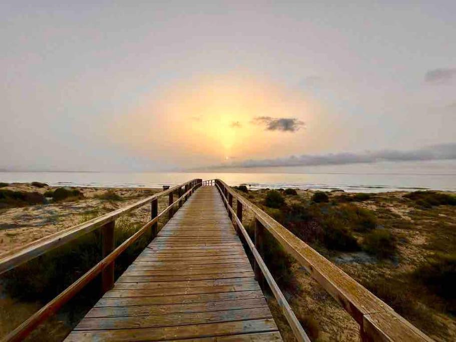 13 Iconic Vista Playa Apartamento