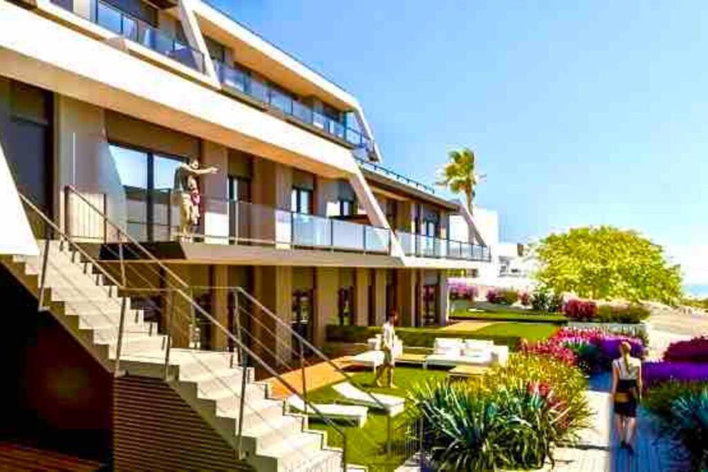 13 Iconic Vista Playa Apartamento *