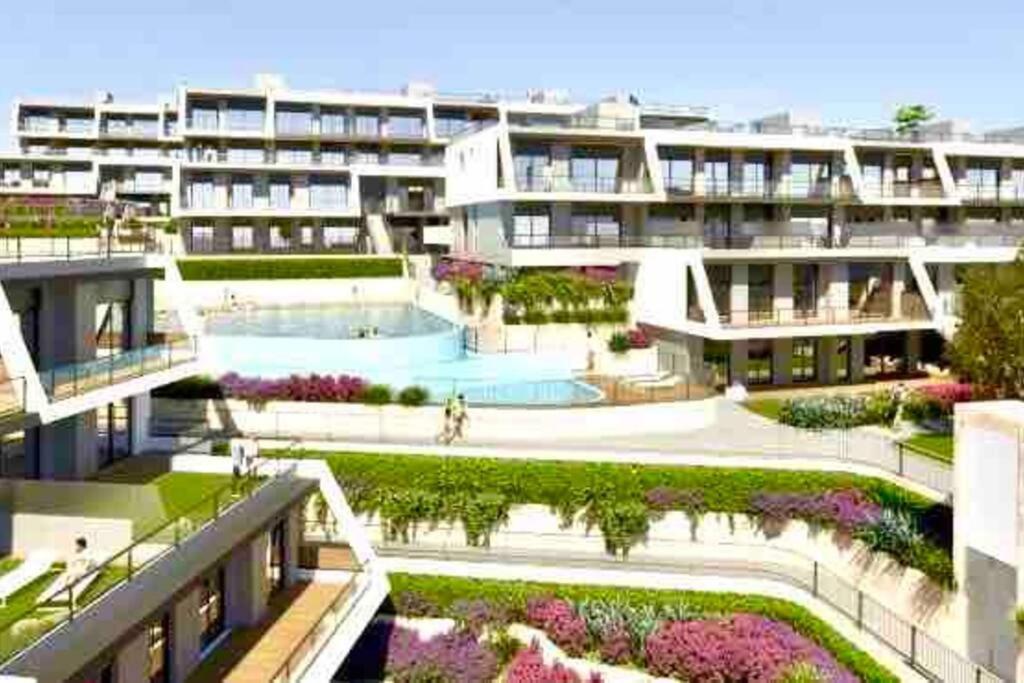 Apartamento 13 Iconic Vista Playa Alicante