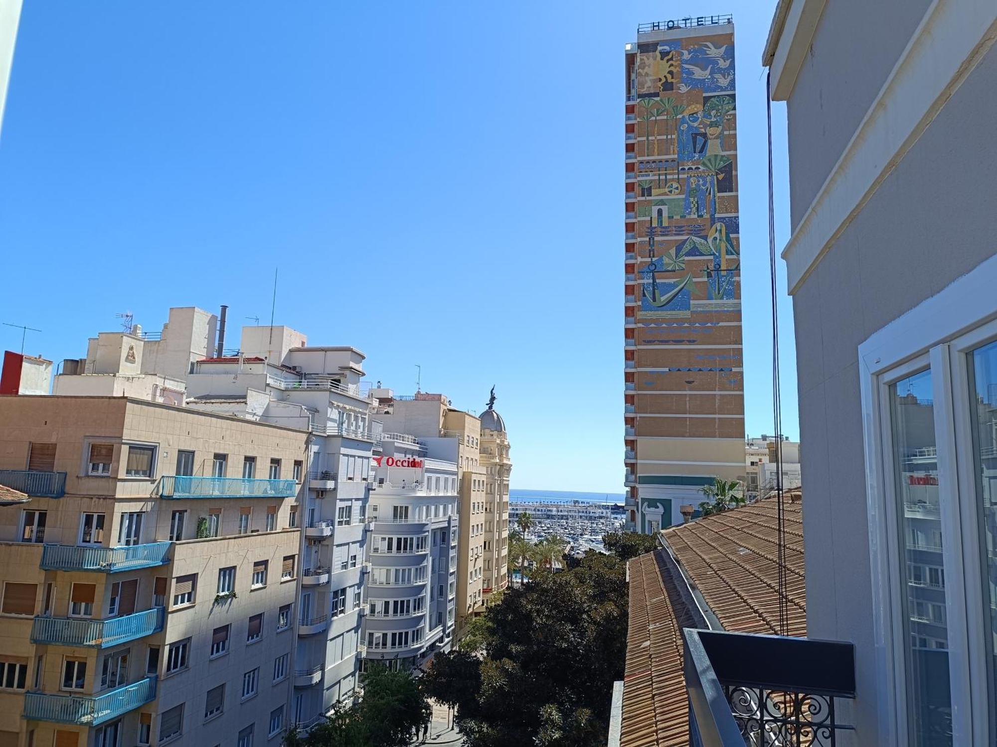 Mendez Nunez 2* Alicante