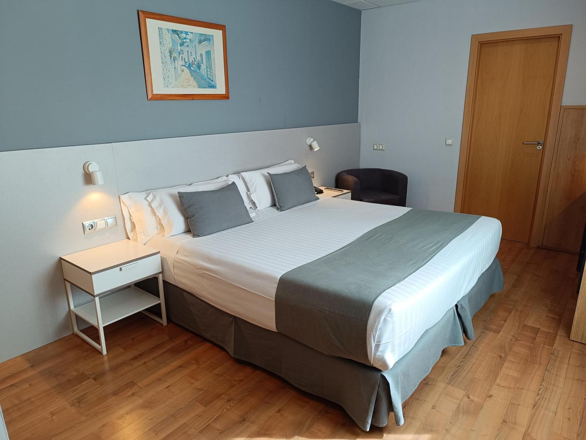 Hotel Mendez Nunez