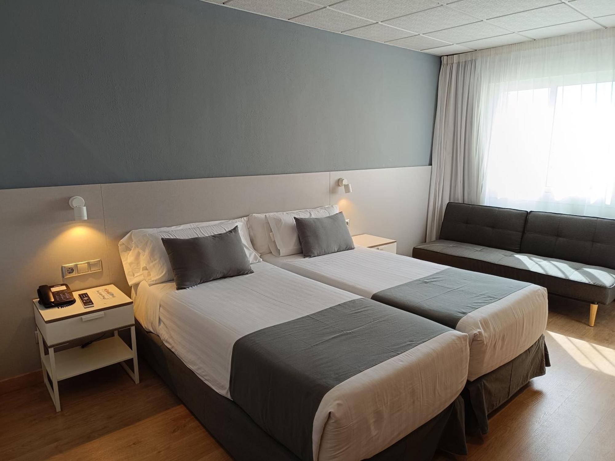 Mendez Nunez Hotel Alicante