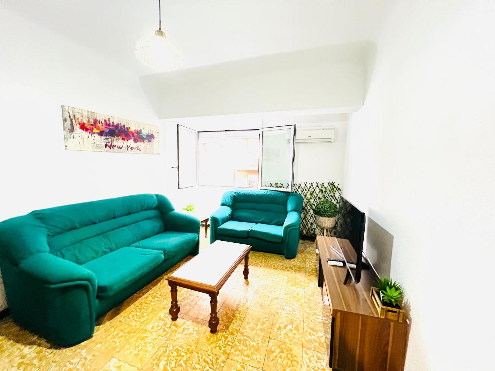 Apartamento Centro Ciudad *