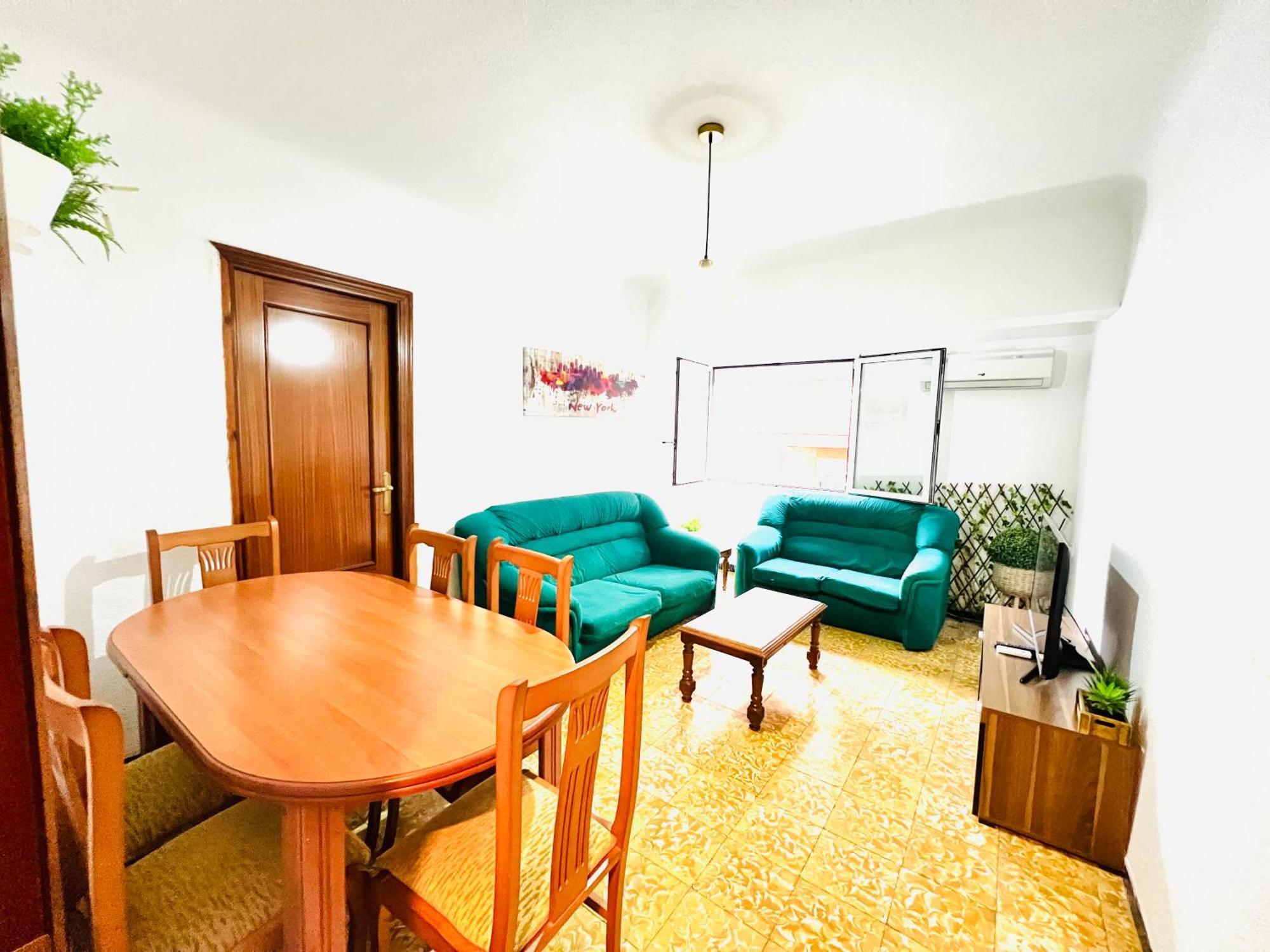 Apartamento Centro Ciudad