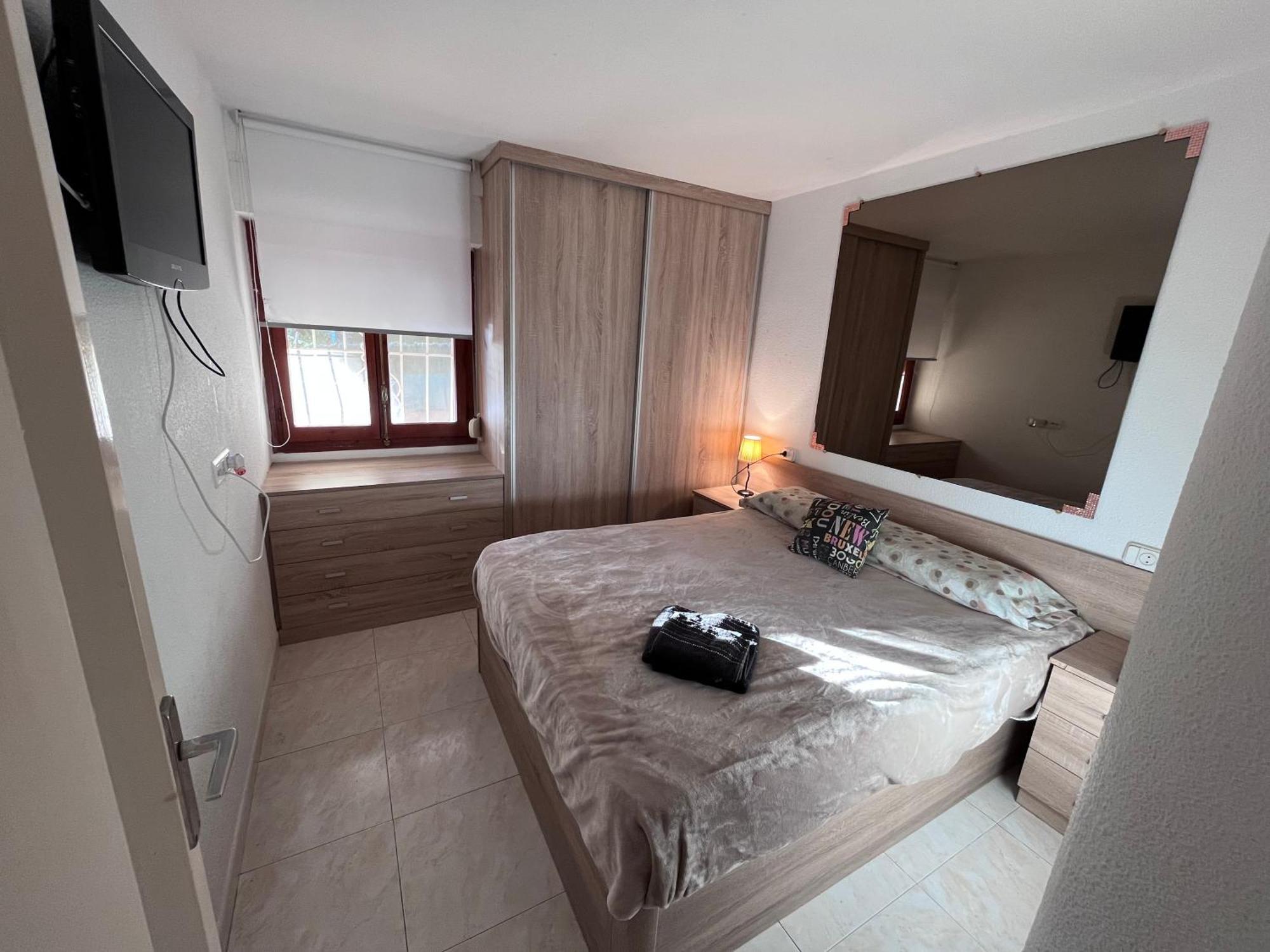 Con Terraza En San Juan Playa Apartamento *