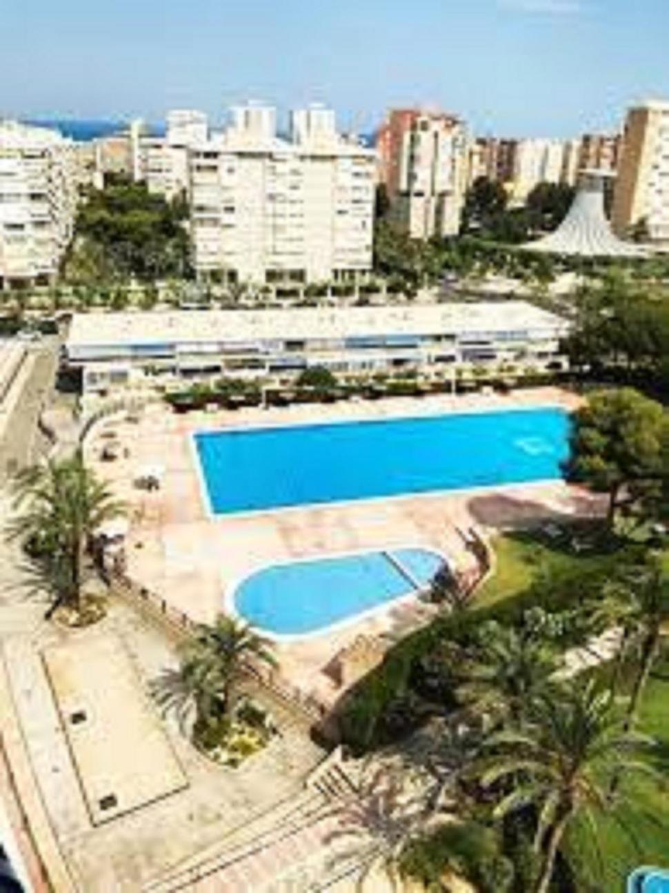 Apartamento Con Terraza En San Juan Playa Alicante