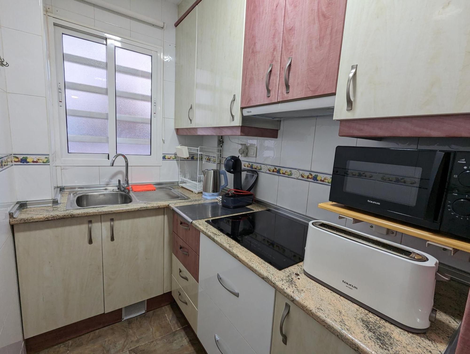 Delfín San Juan Apartamento *
