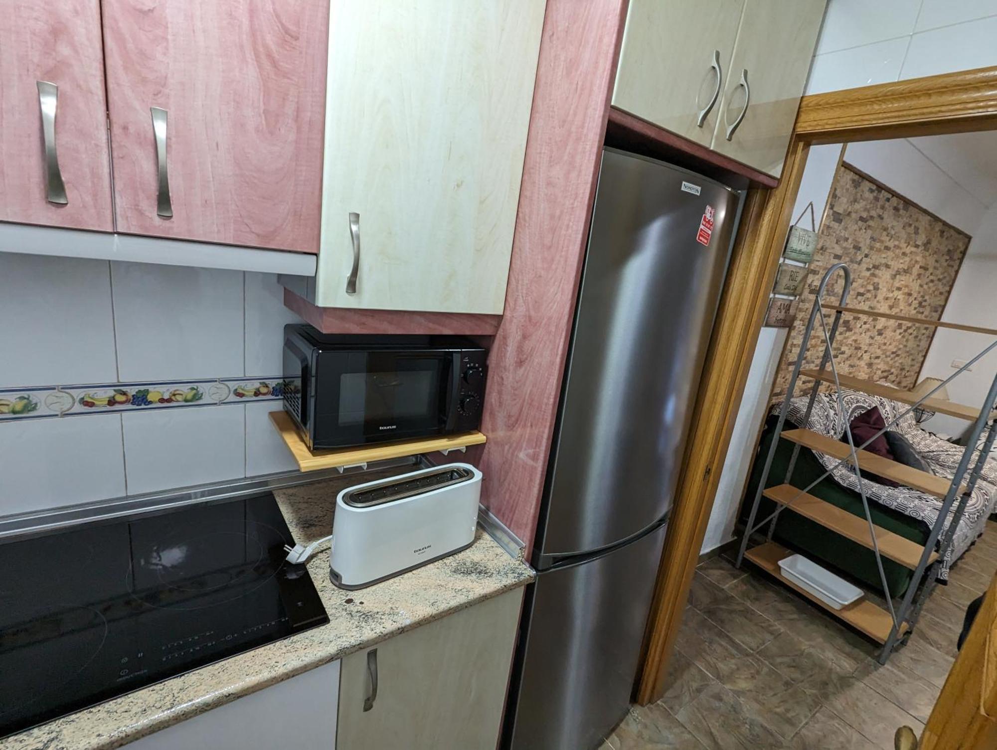 Delfín San Juan Apartamento *