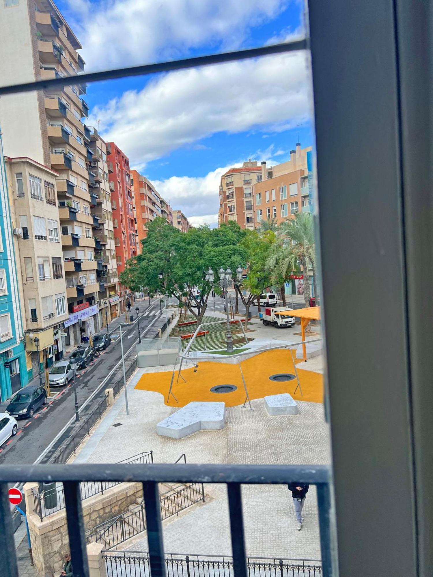 Apartment Mercado Puro Centro. 4 Hab. A/c.