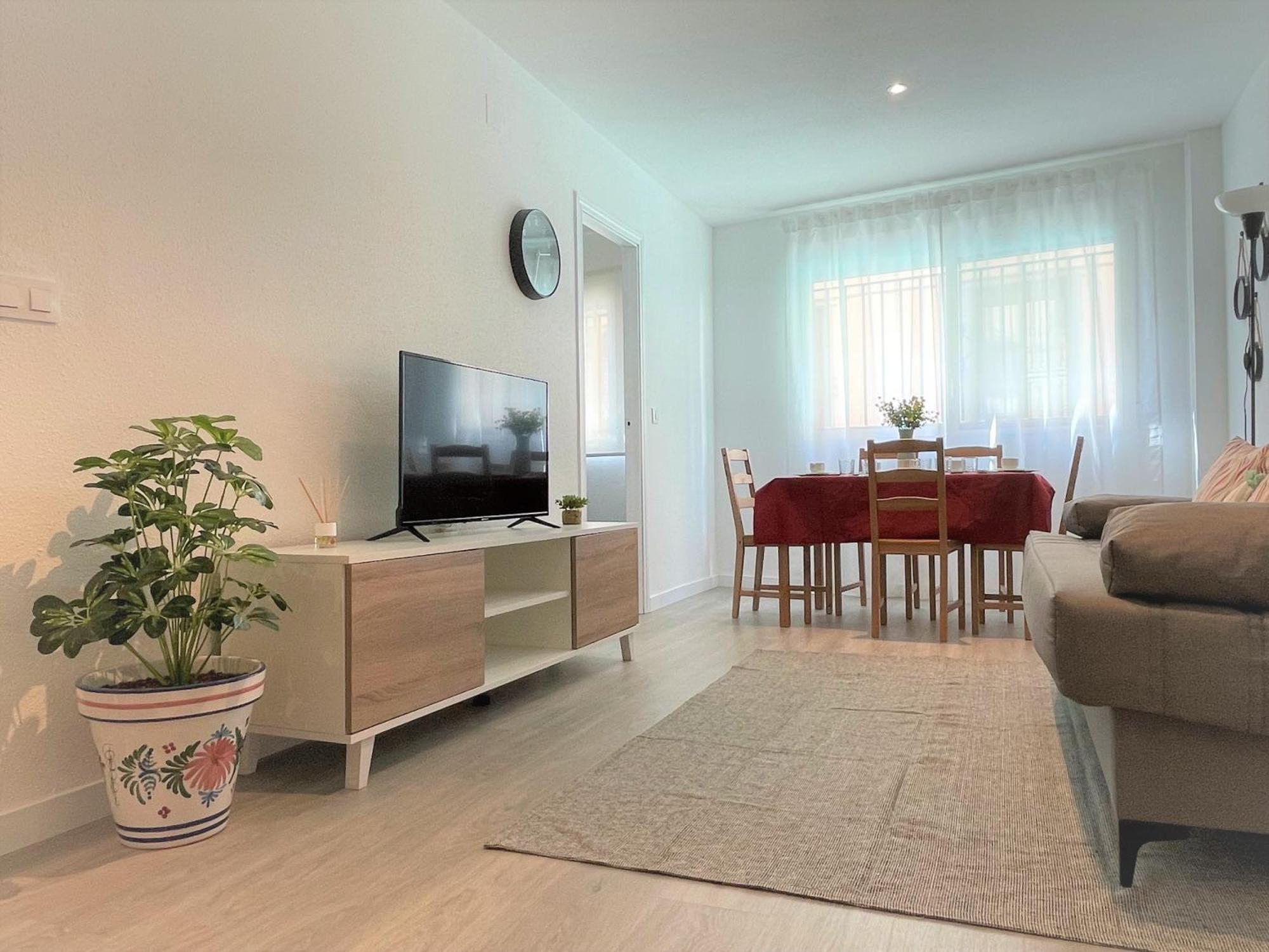 Arimat Urban Flat Zona Centro Mercado Rambla Apartment Alicante