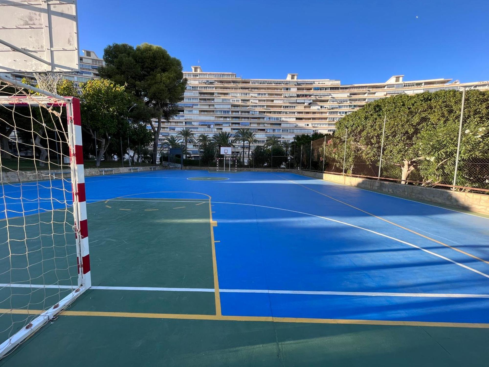 Con Terraza En San Juan Playa Alicante