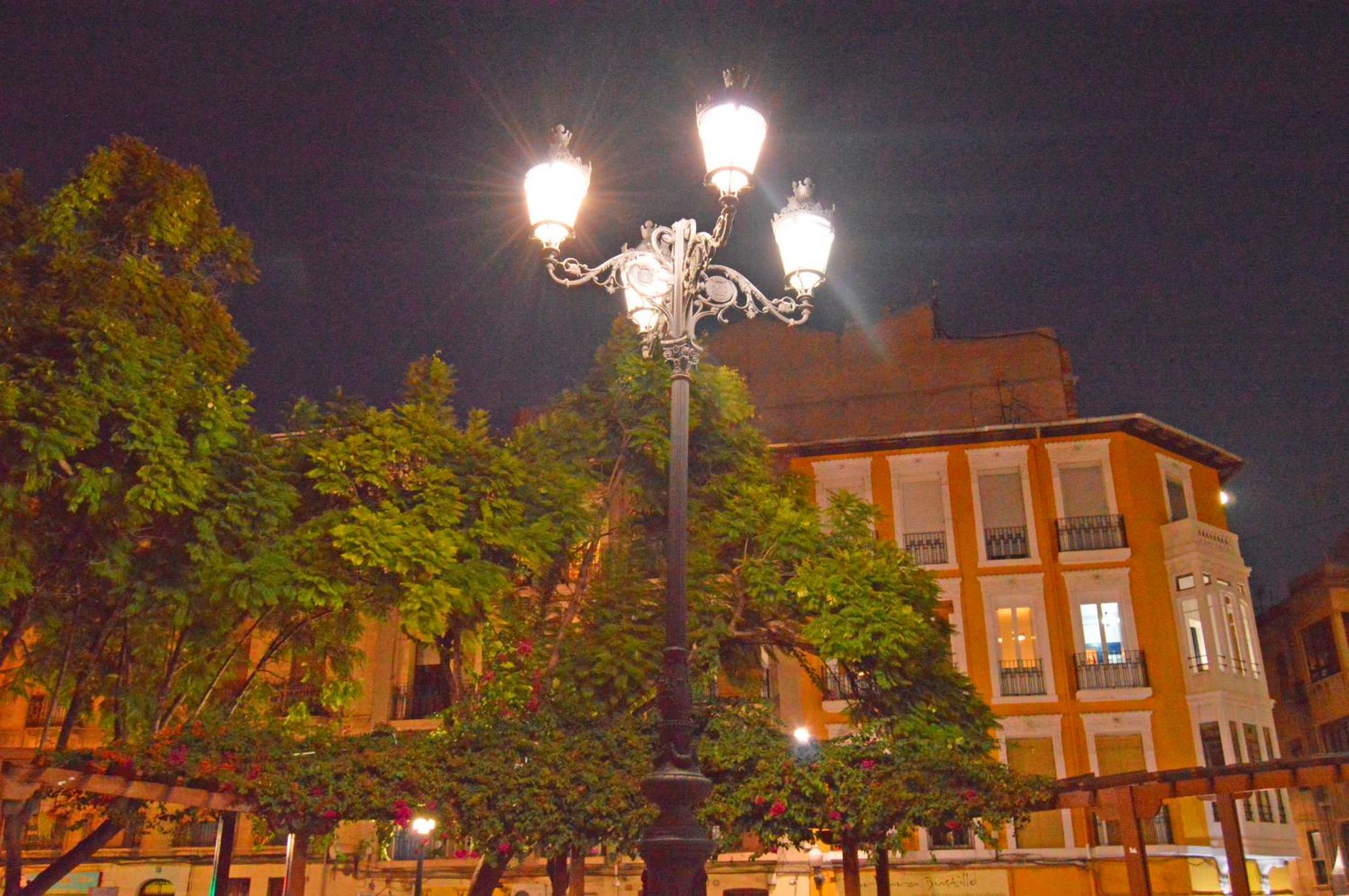 Mercado Puro Centro. 4 Hab. A/c. Apartment