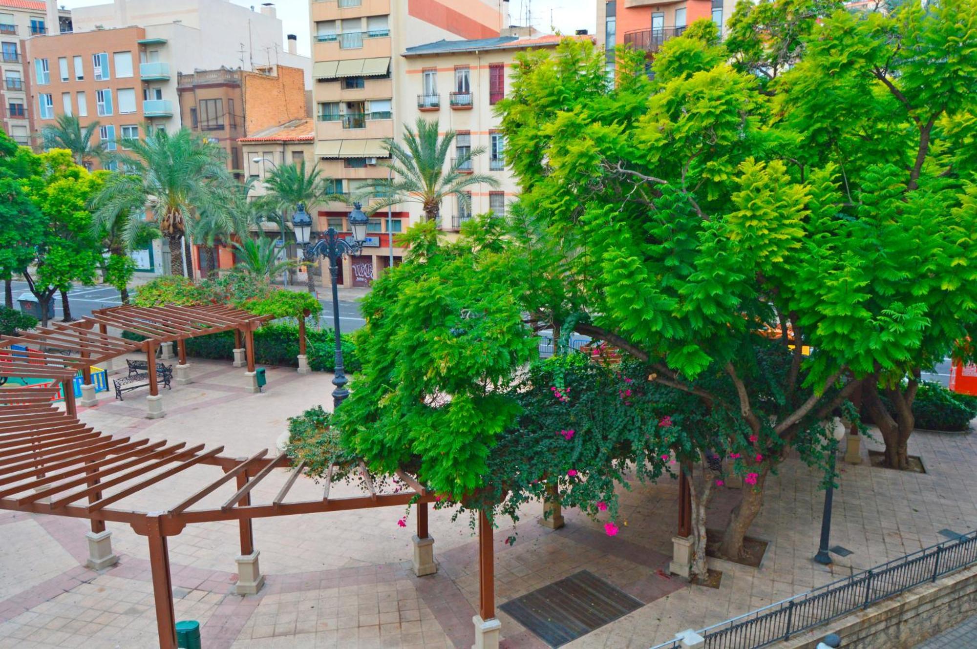 Mercado Puro Centro. 4 Hab. A/c. Apartment *