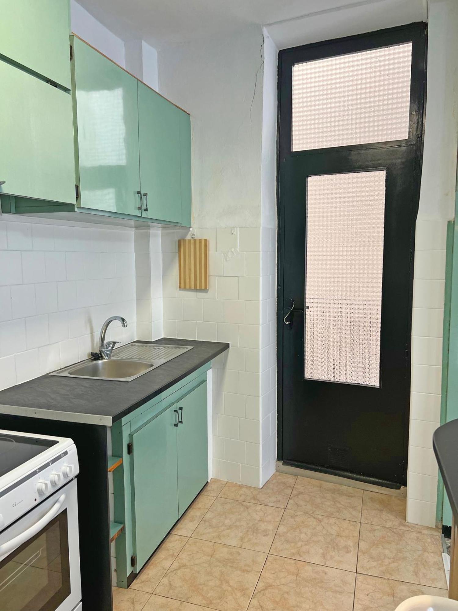 Mercado Puro Centro. 4 Hab. A/c. Apartment Alicante