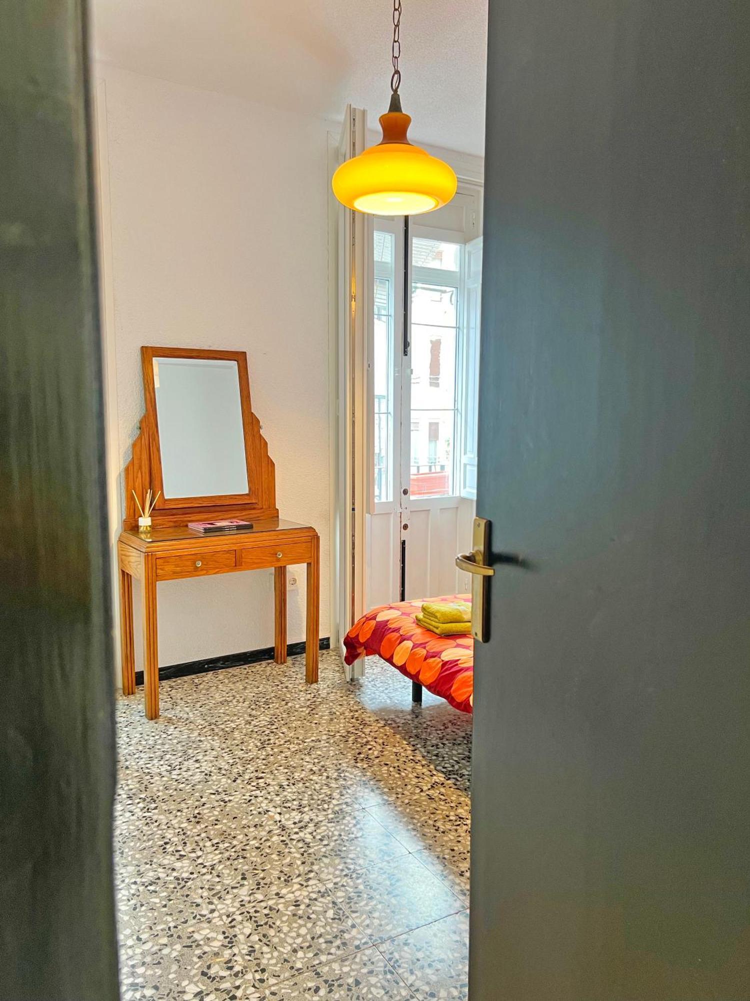 Mercado Puro Centro. 4 Hab. A/c. Apartment Alicante