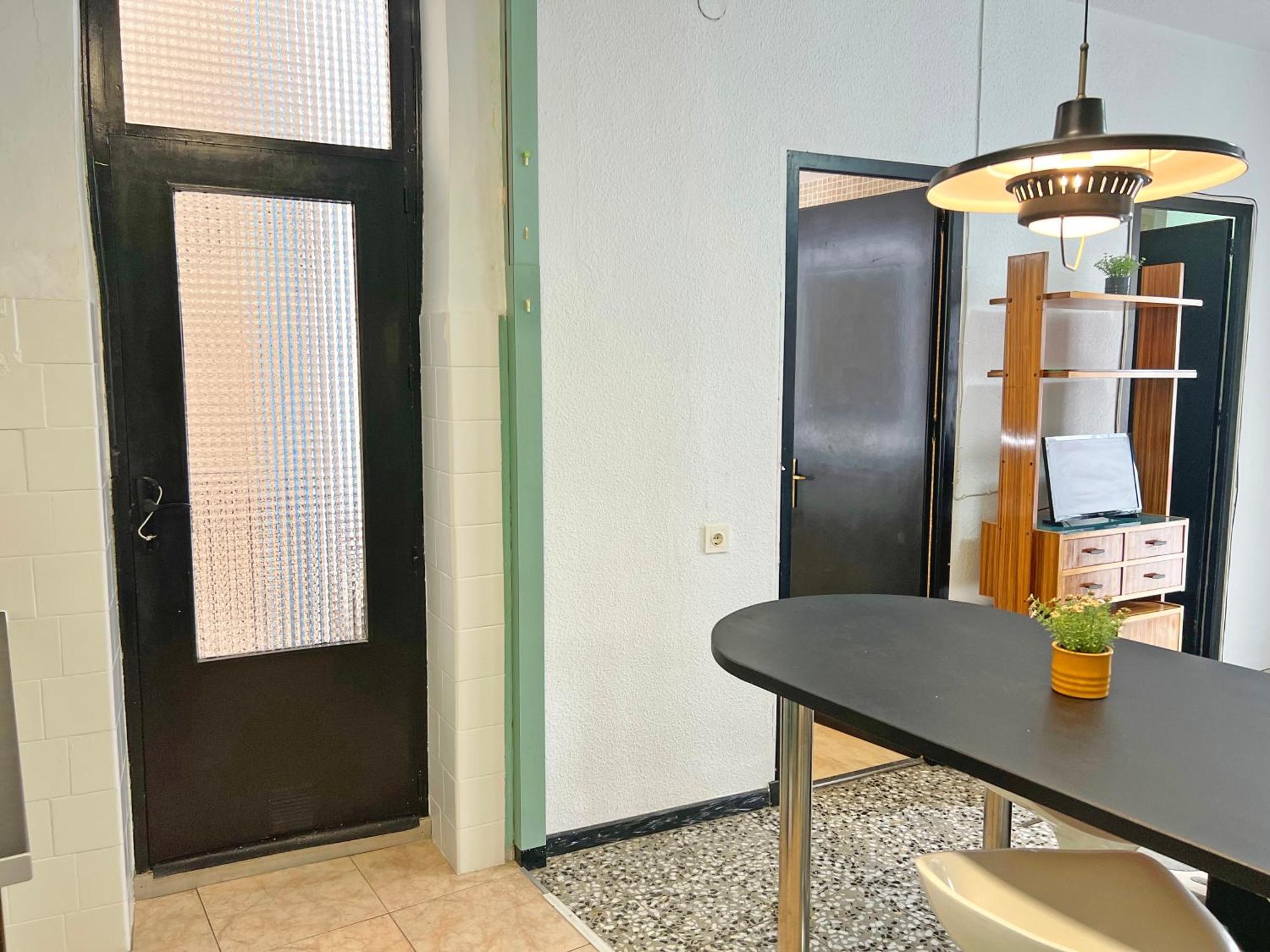 Apartment Mercado Puro Centro. 4 Hab. A/c. Alicante
