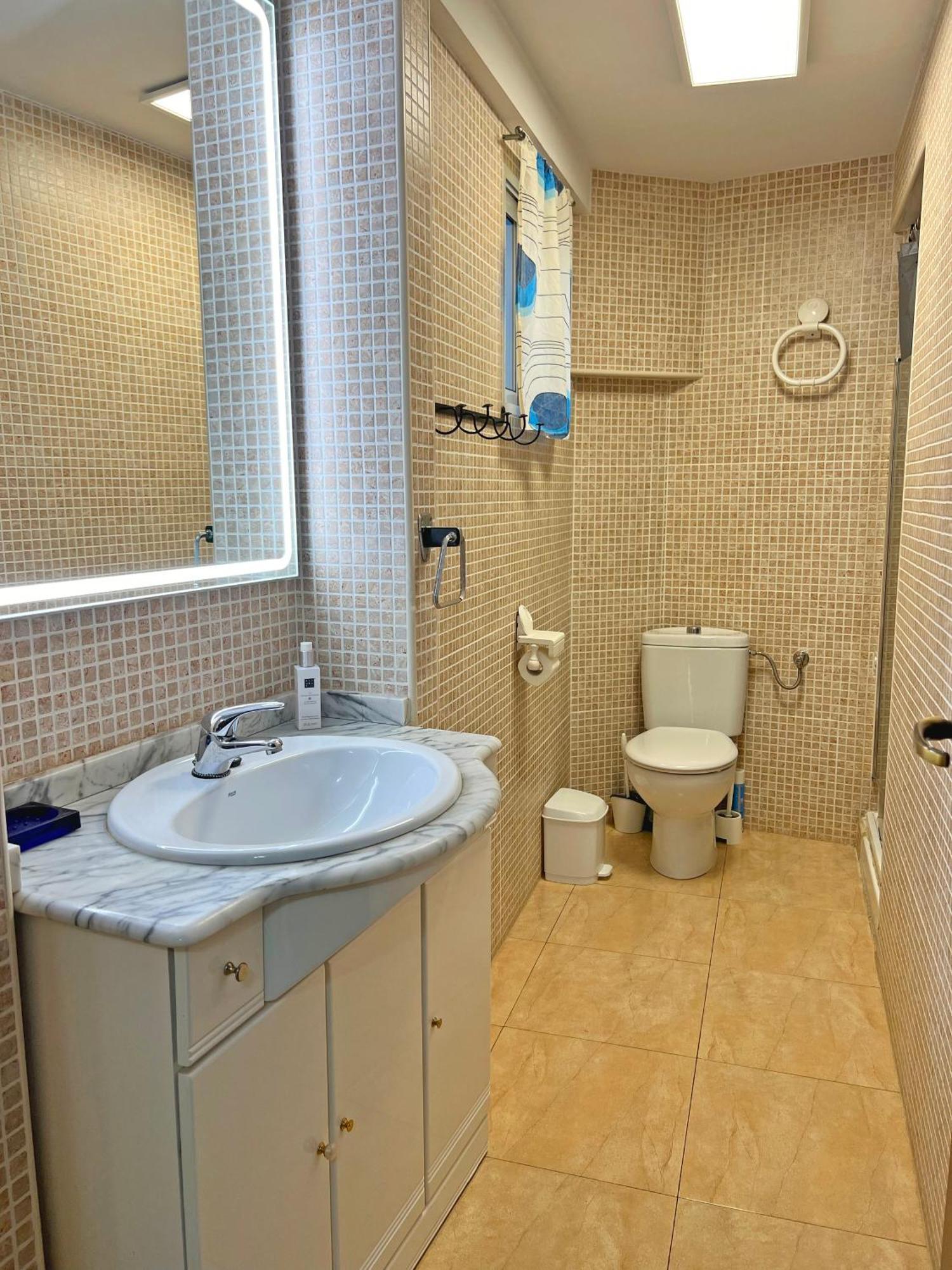 Apartment Mercado Puro Centro. 4 Hab. A/c.