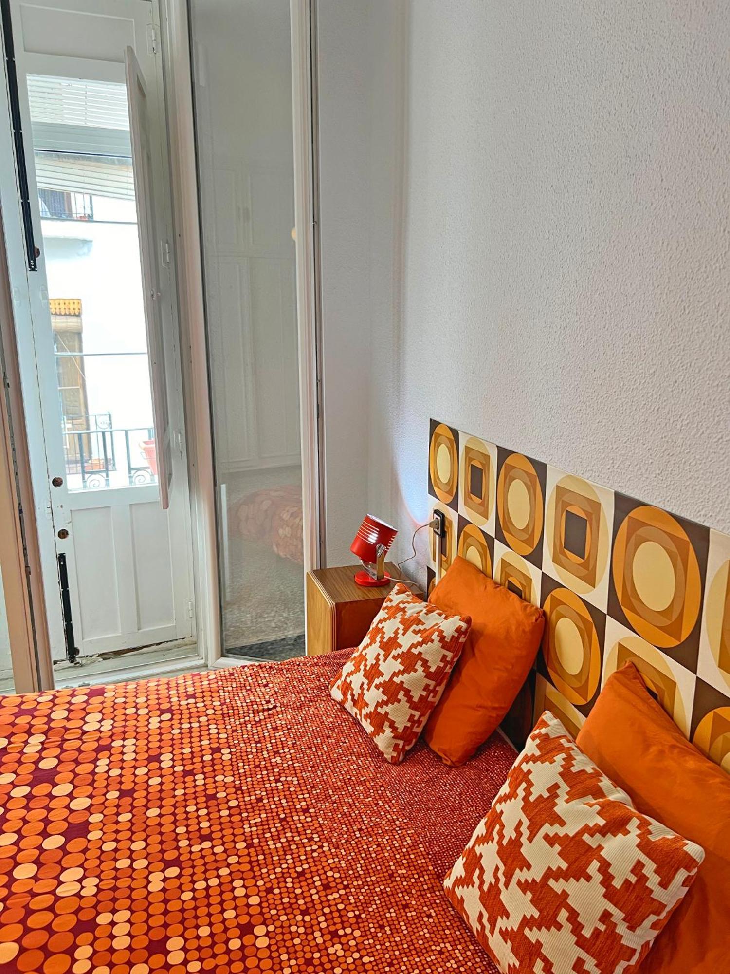 Apartment Mercado Puro Centro. 4 Hab. A/c.