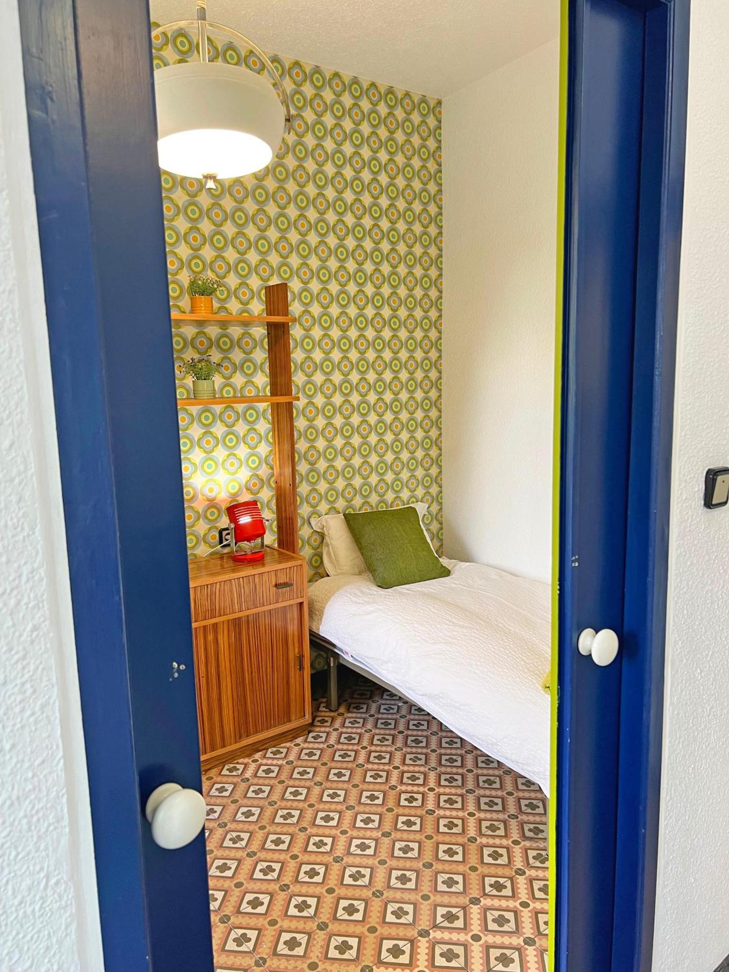 Apartment Mercado Puro Centro. 4 Hab. A/c. *