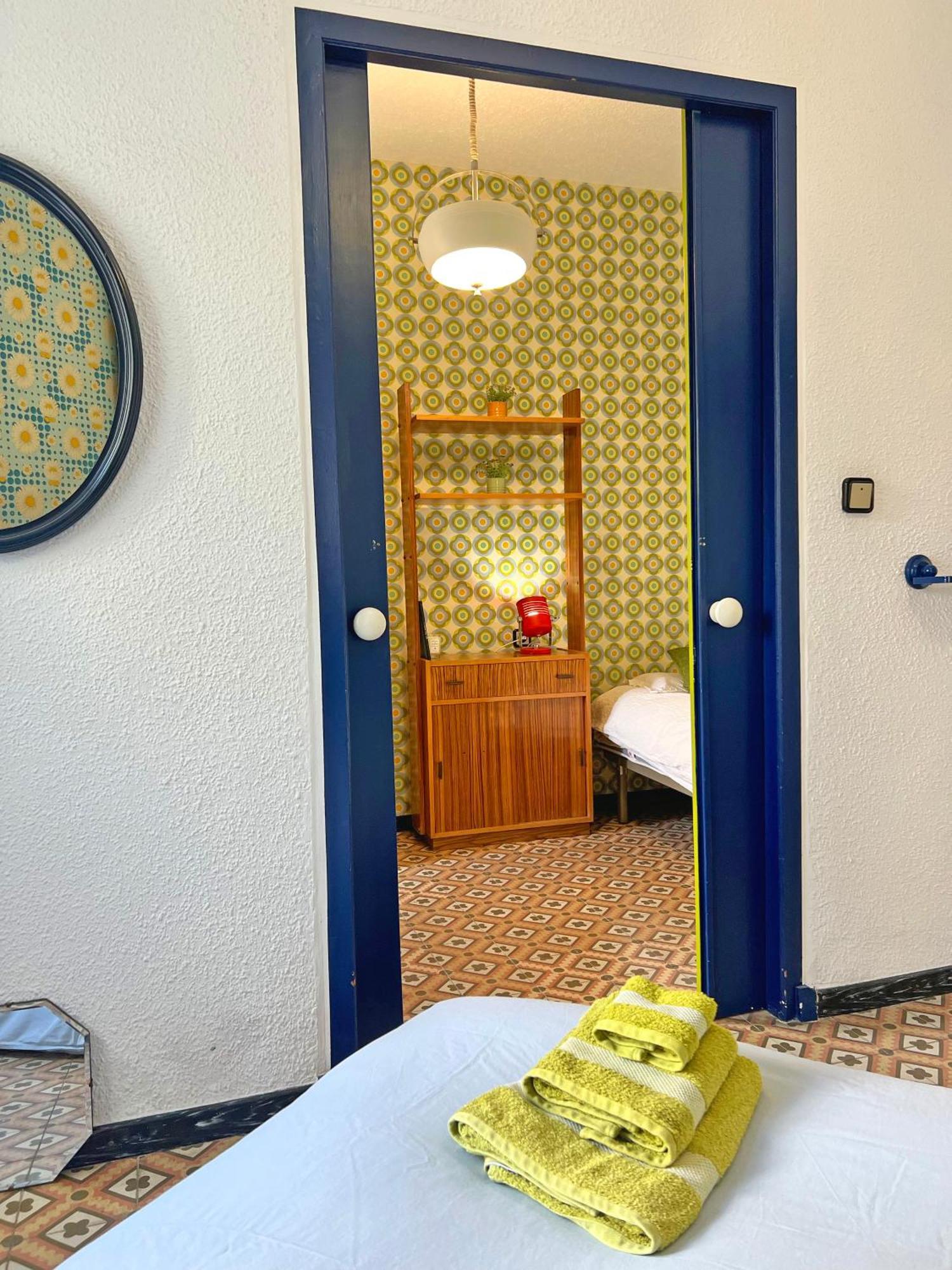 Mercado Puro Centro. 4 Hab. A/c. Apartment Alicante