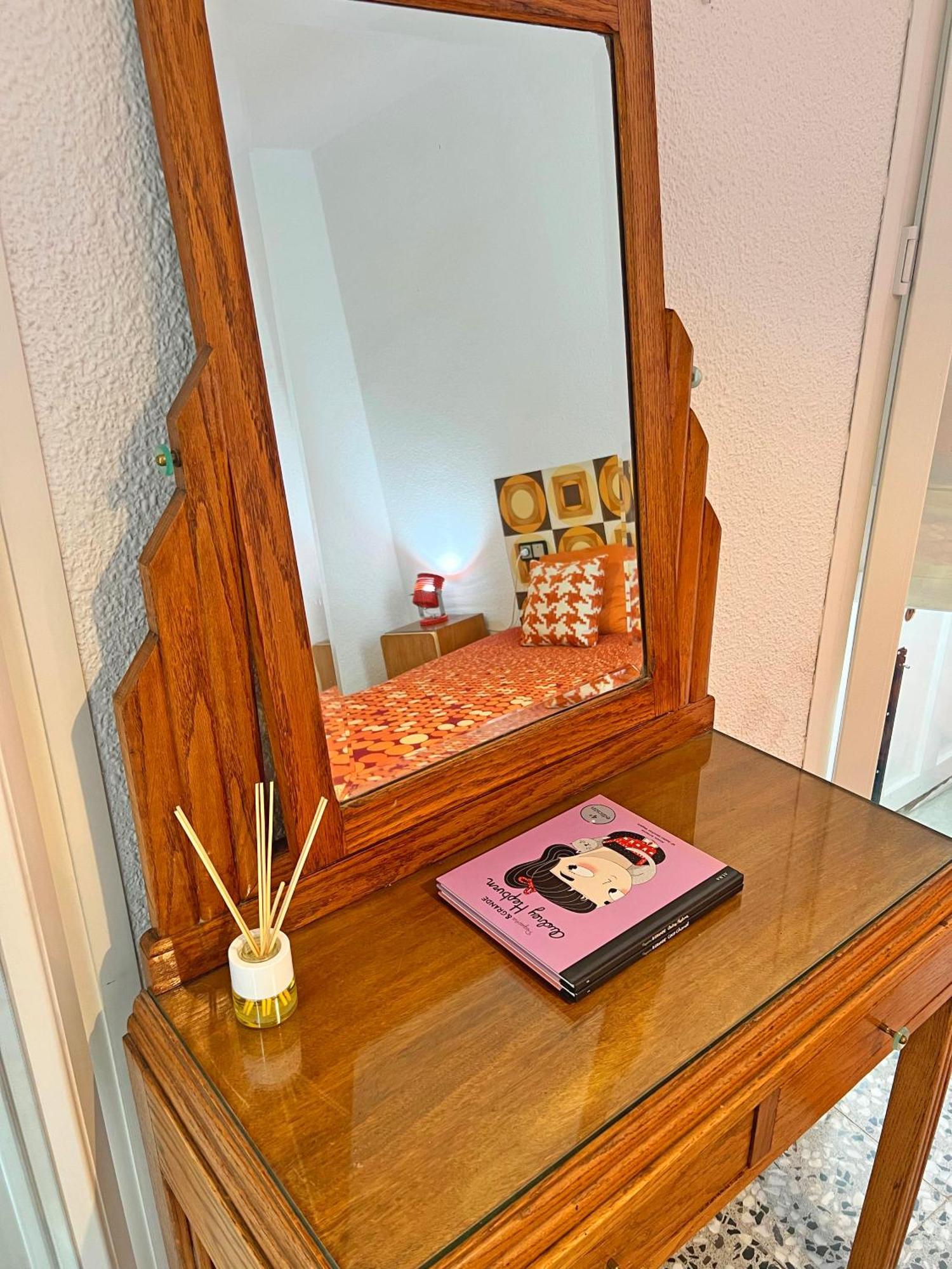 Mercado Puro Centro. 4 Hab. A/c. Apartment Alicante