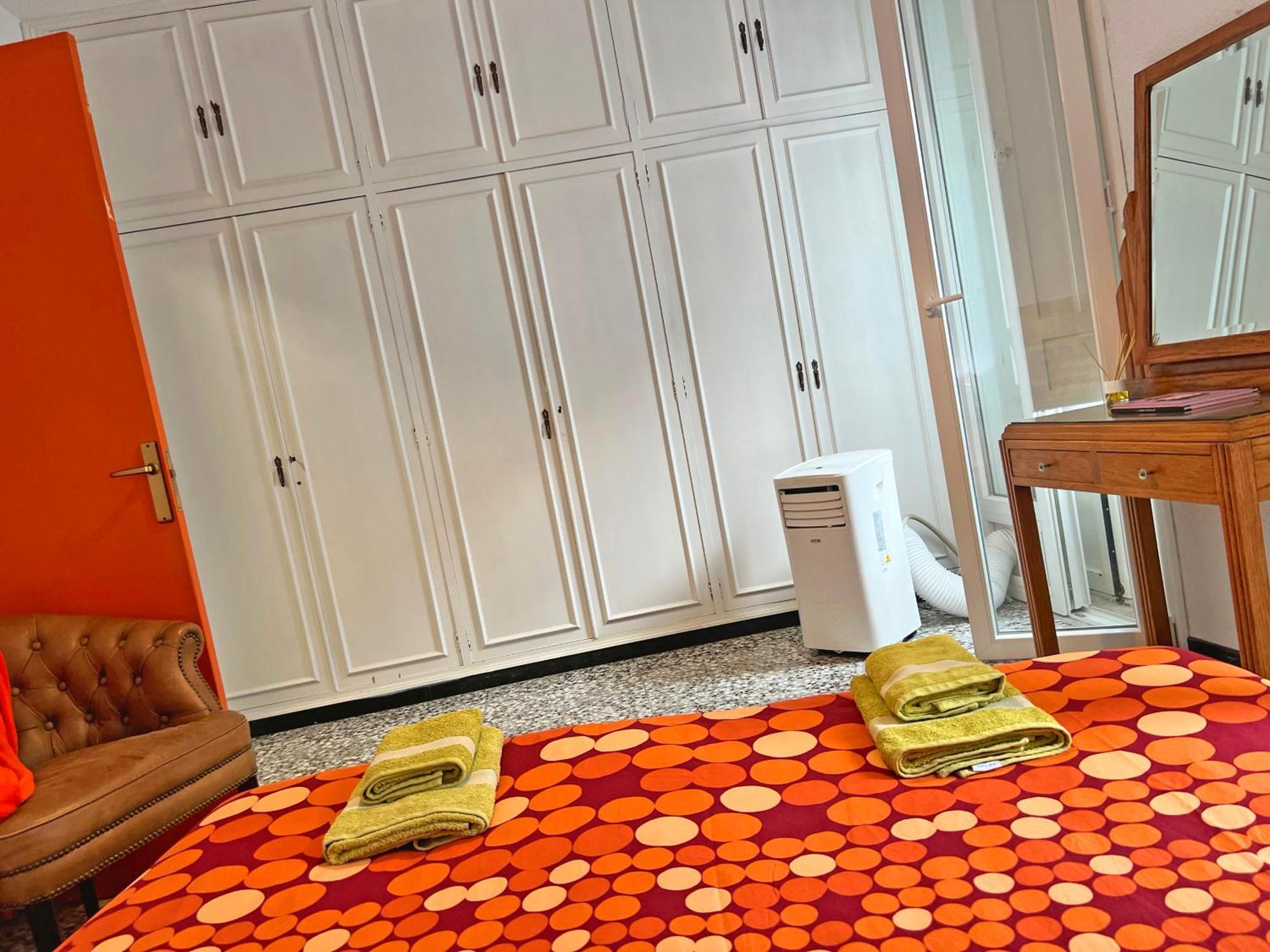 Apartment Mercado Puro Centro. 4 Hab. A/c. Alicante