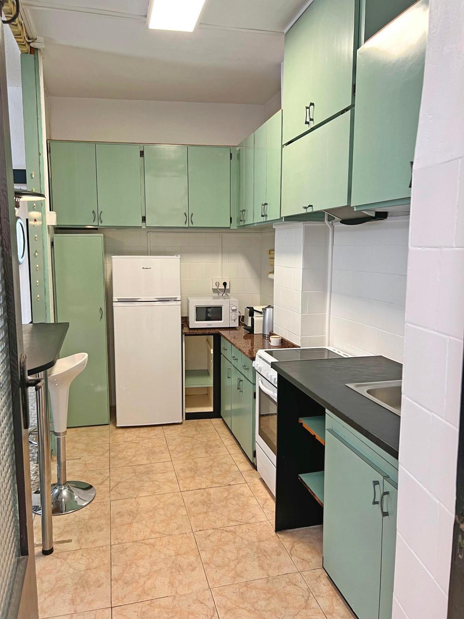 Apartment Mercado Puro Centro. 4 Hab. A/c. *