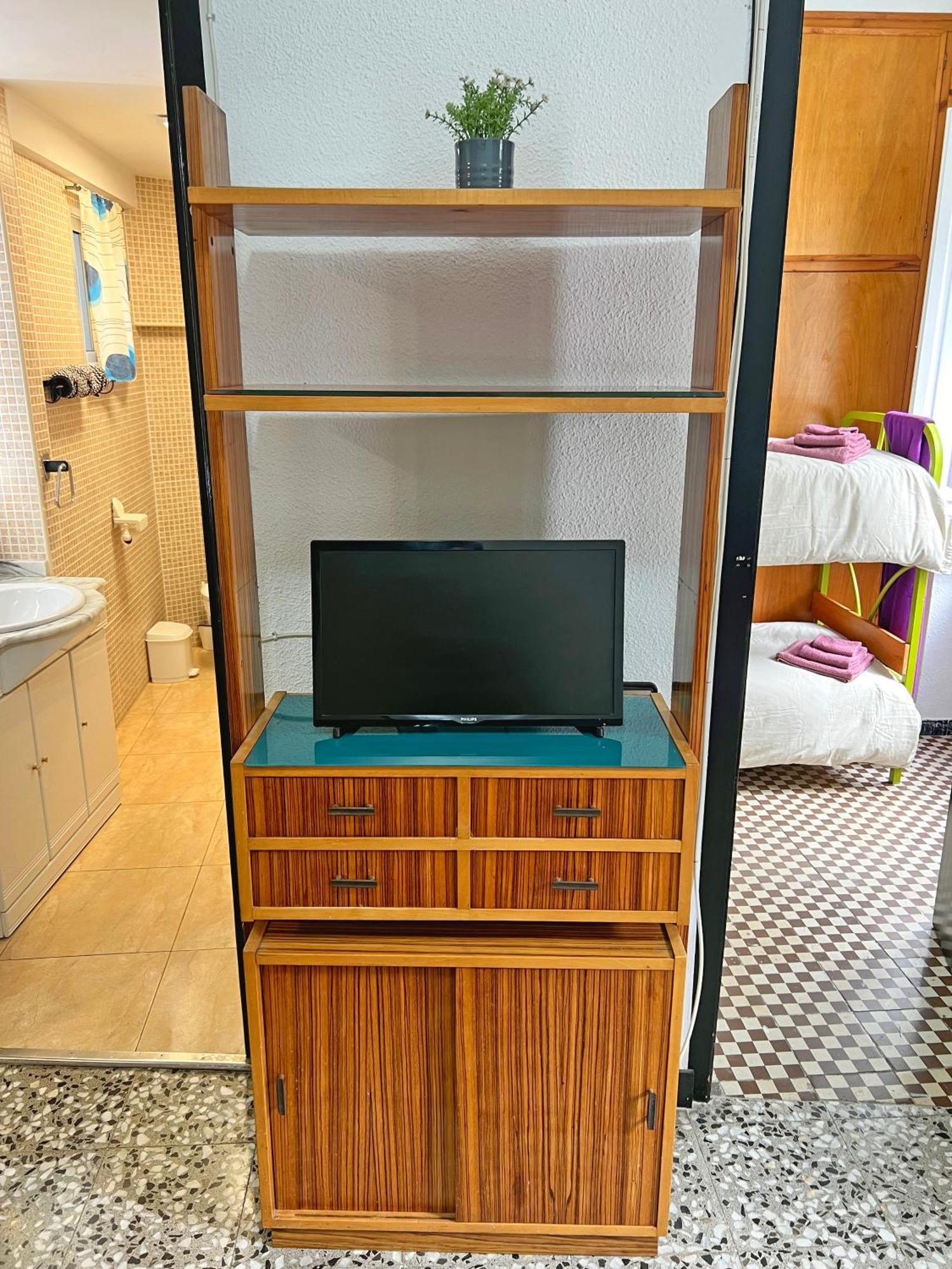 Mercado Puro Centro. 4 Hab. A/c. Apartment Alicante