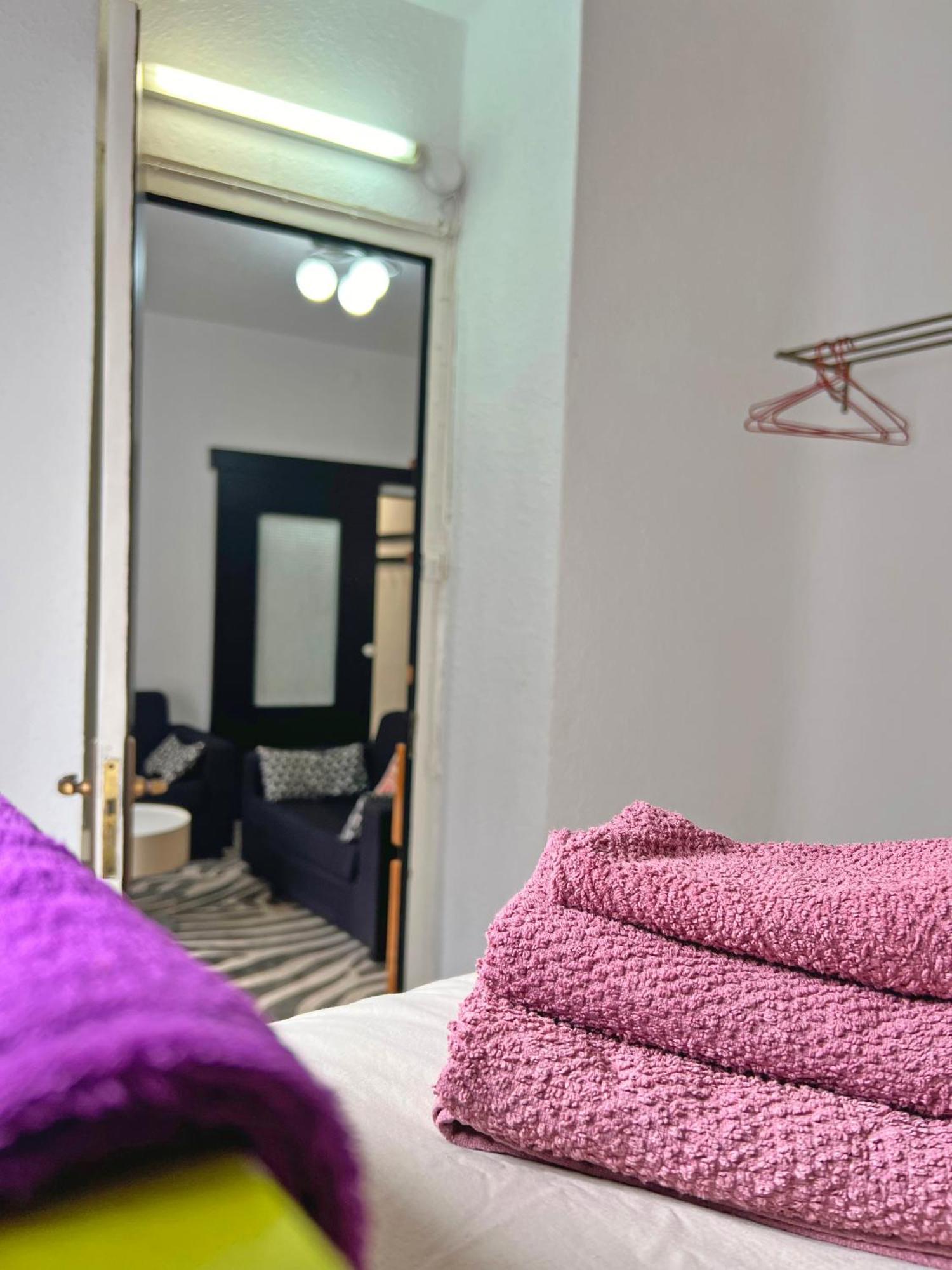 Apartment Mercado Puro Centro. 4 Hab. A/c. *