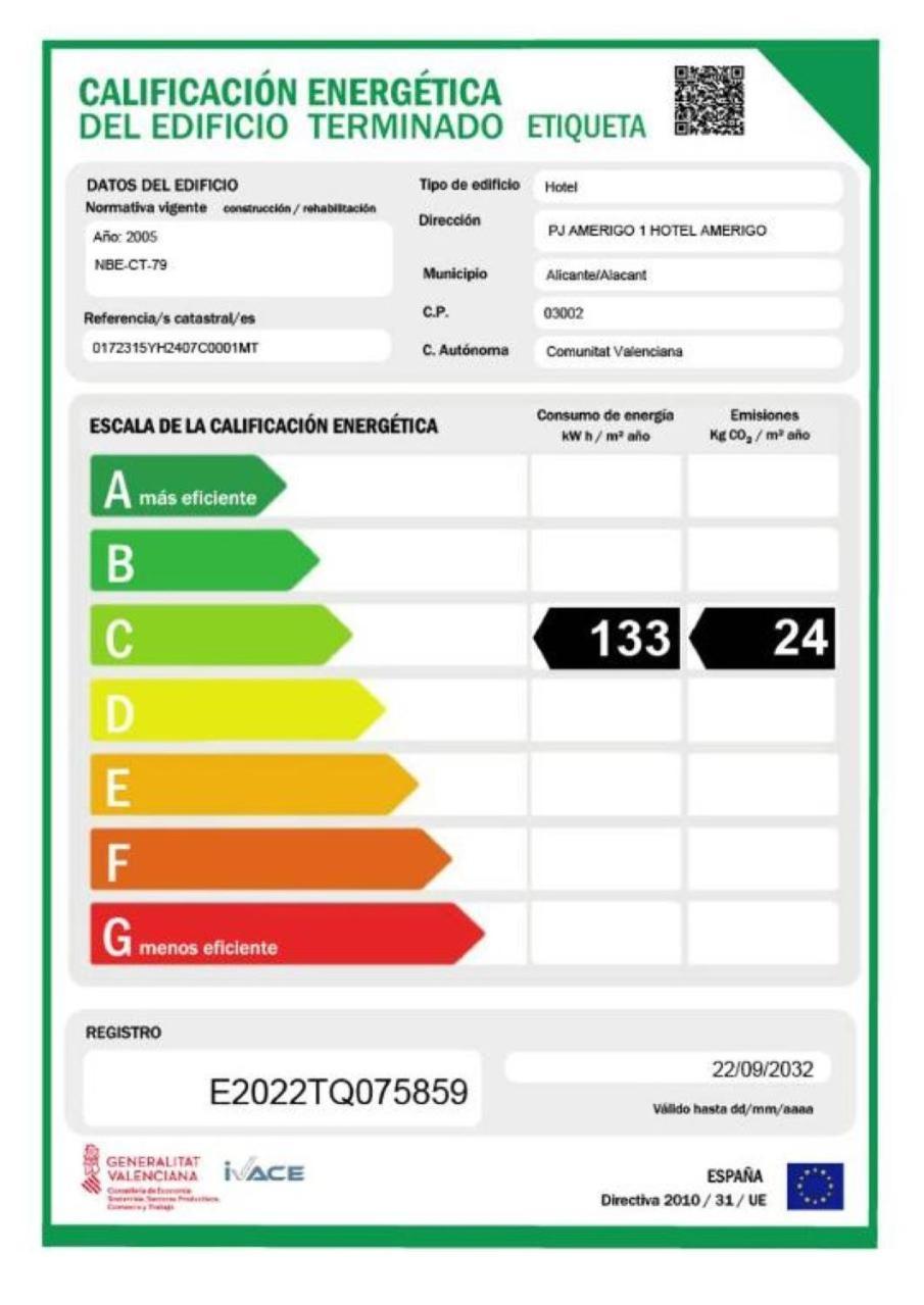 Hospes Amérigo Alicante