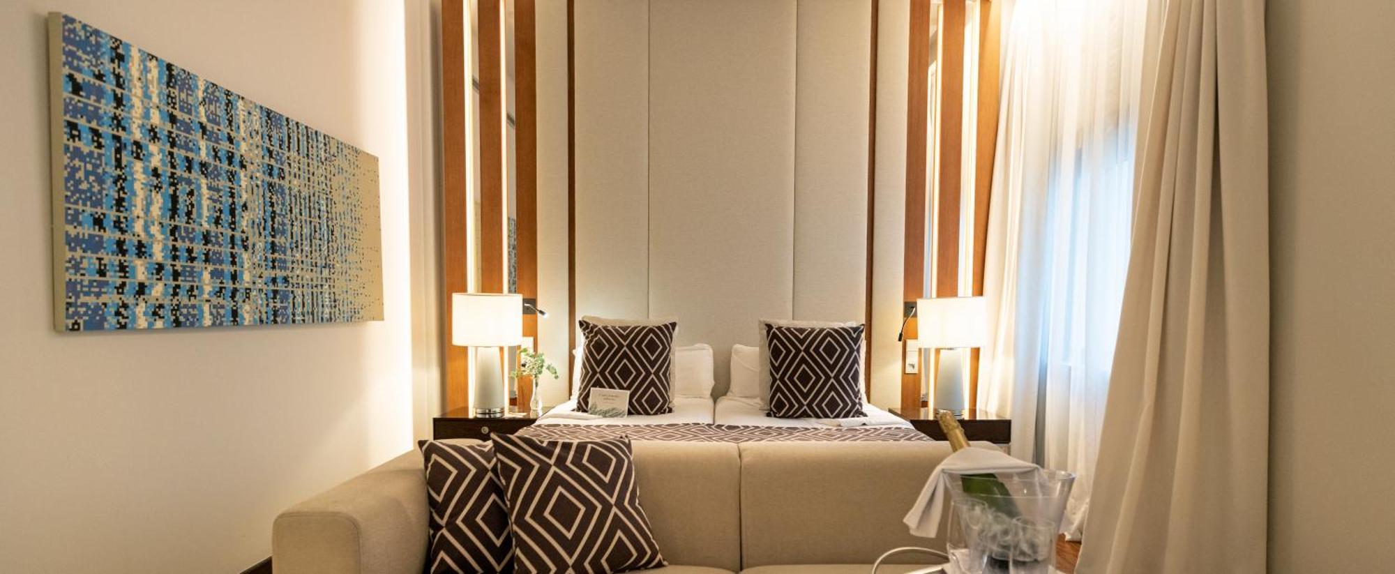 Hotel Hospes Amérigo 5*