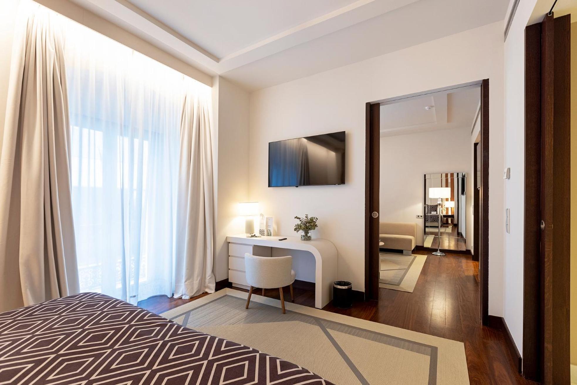 Hotel Hospes Amérigo Alicante