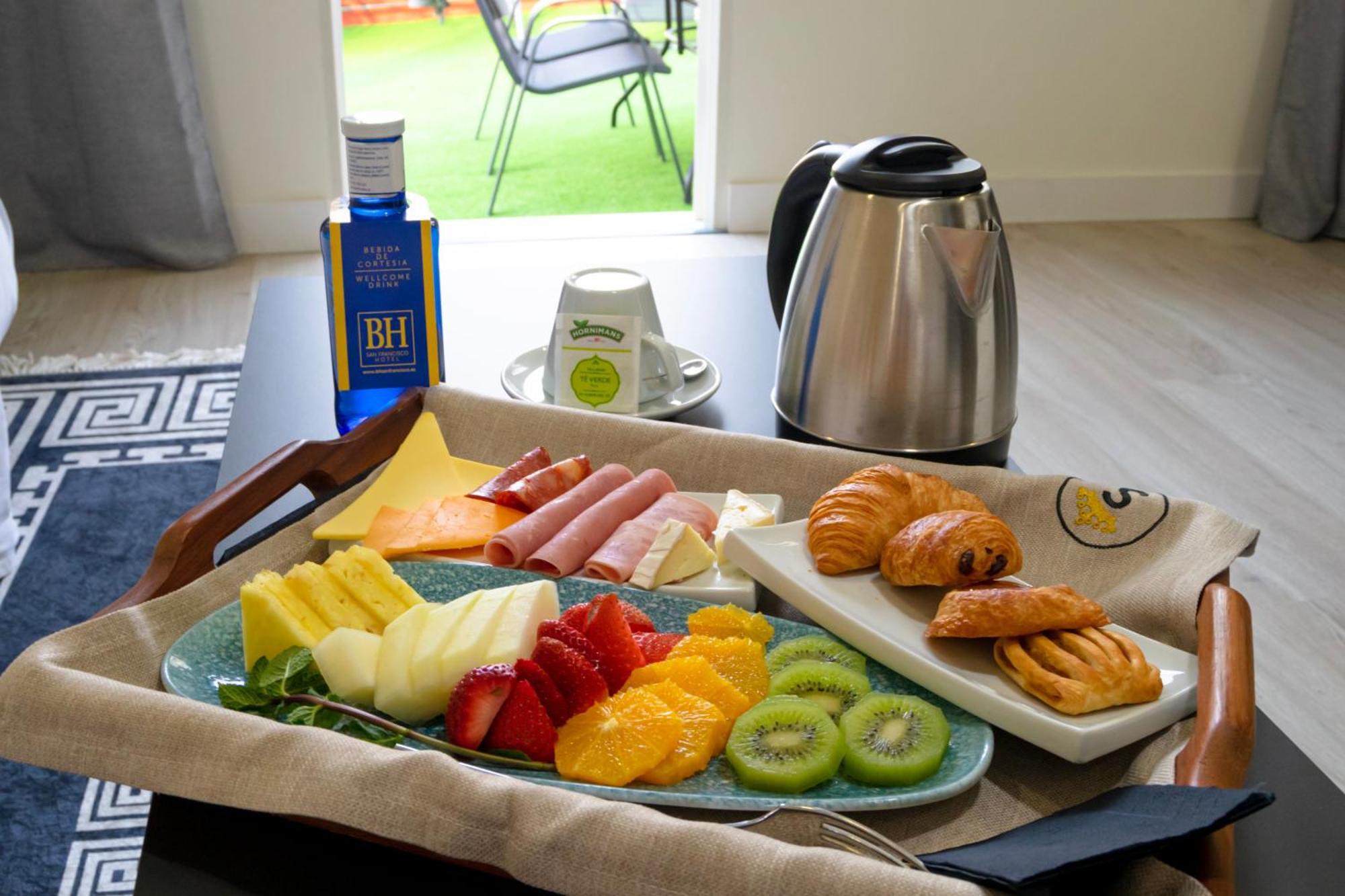 Bh San Francisco Hotel 3*