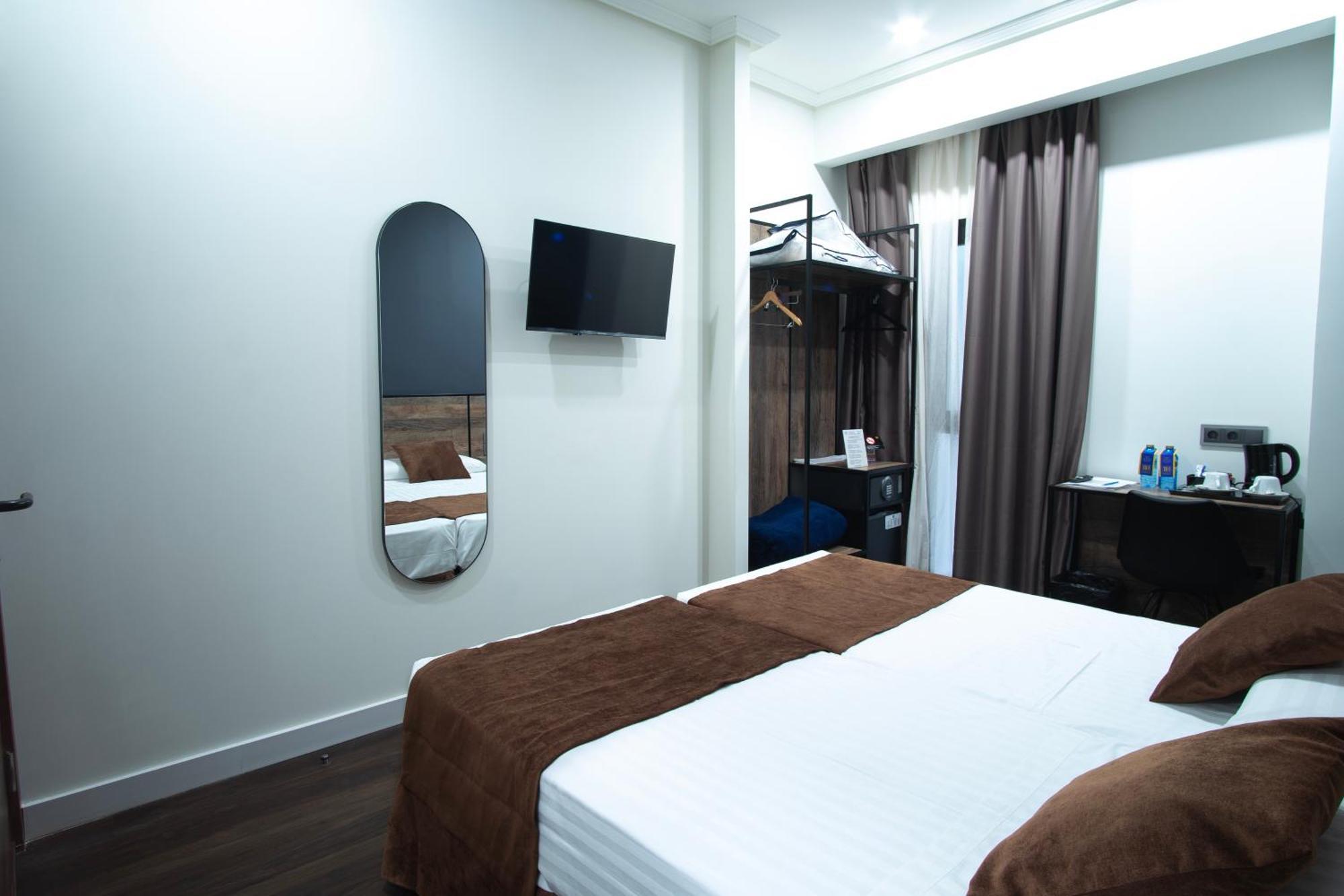 Hotel Bh San Francisco