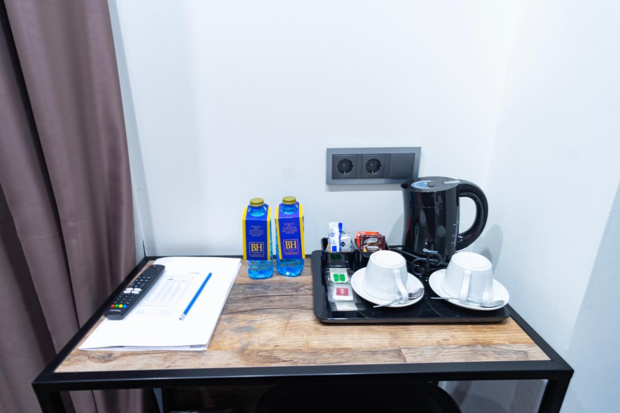 Bh San Francisco Hotel