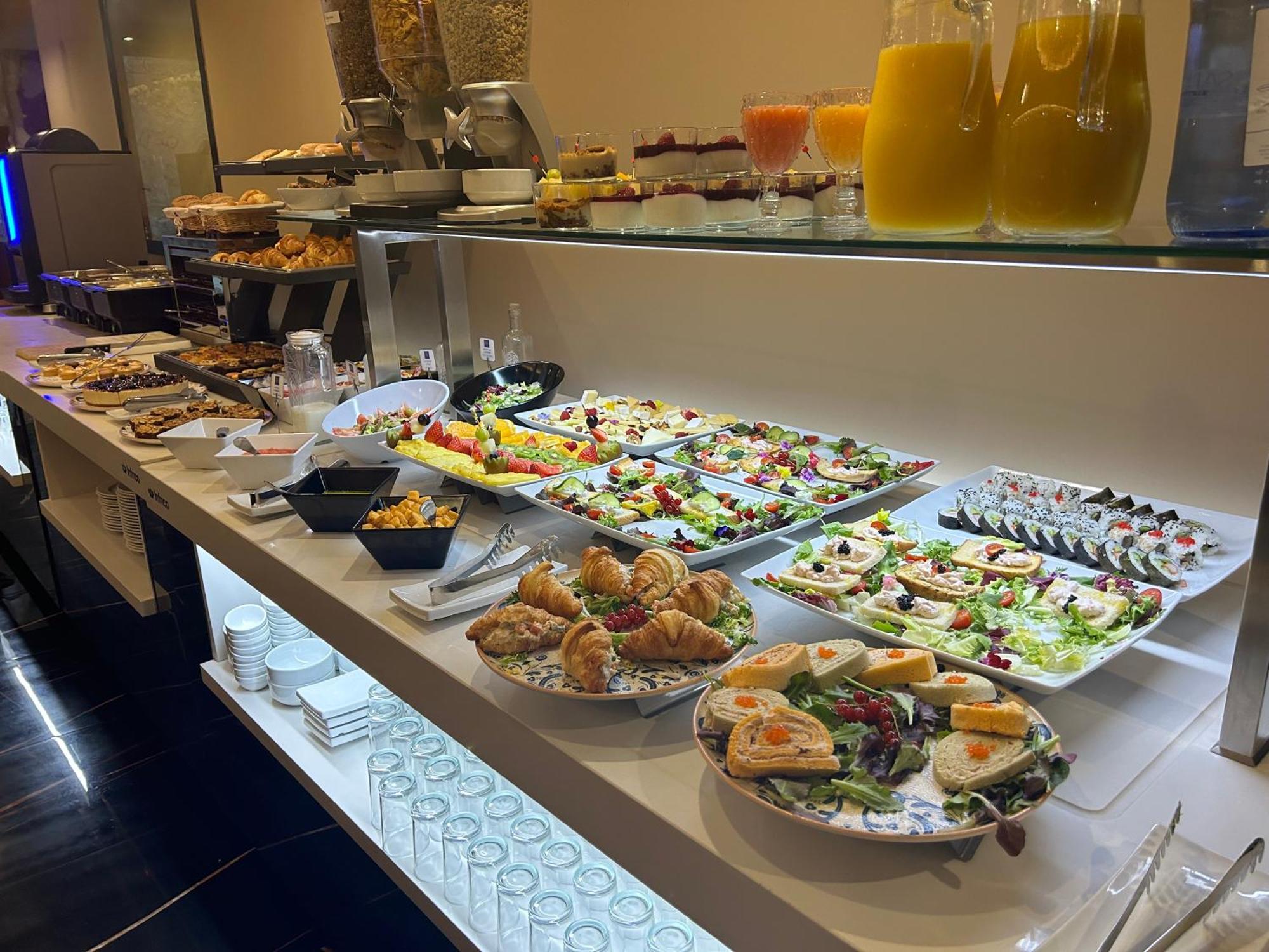 Bh San Francisco Hotel Alicante