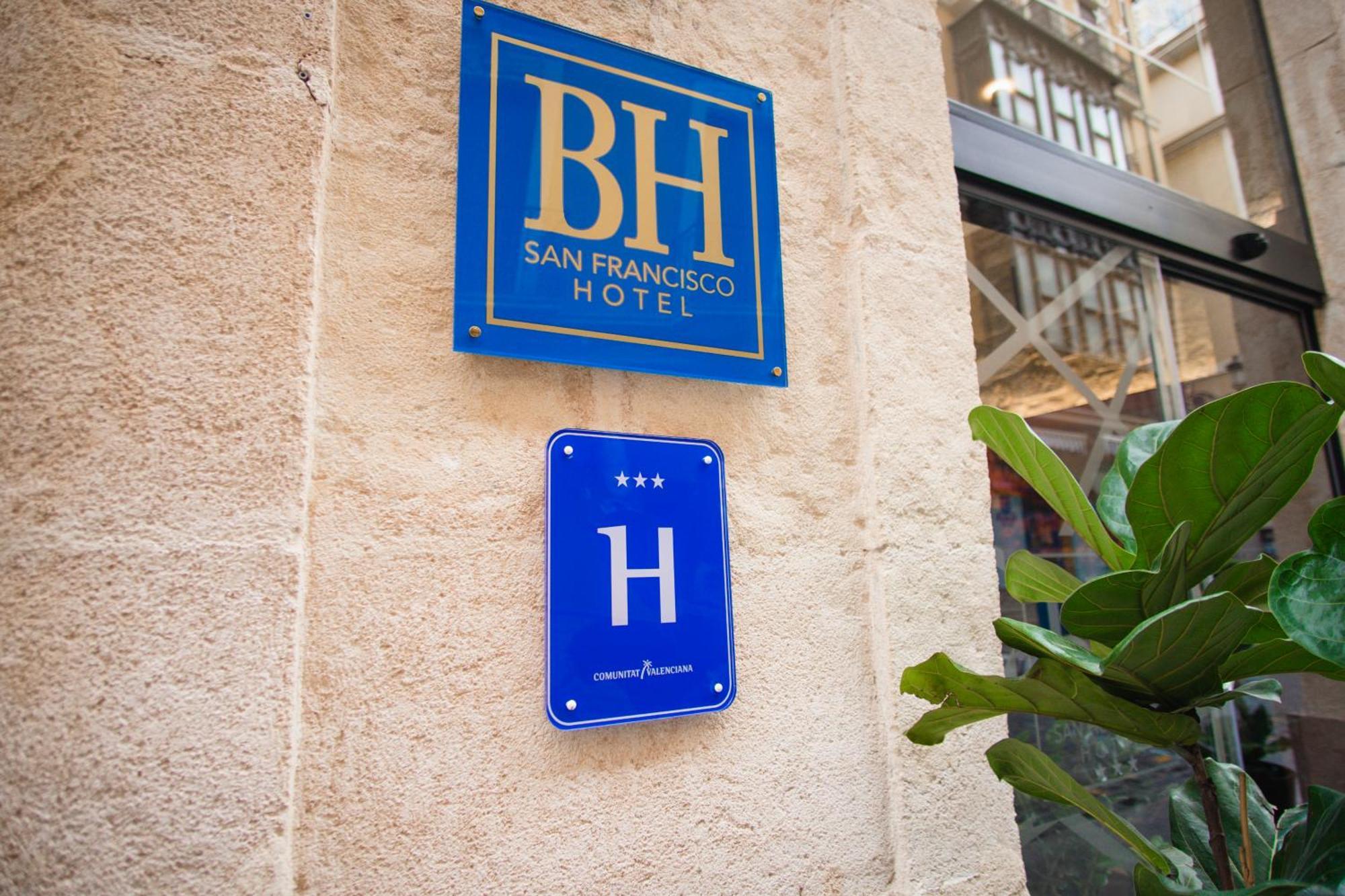 Hotel Bh San Francisco Alicante