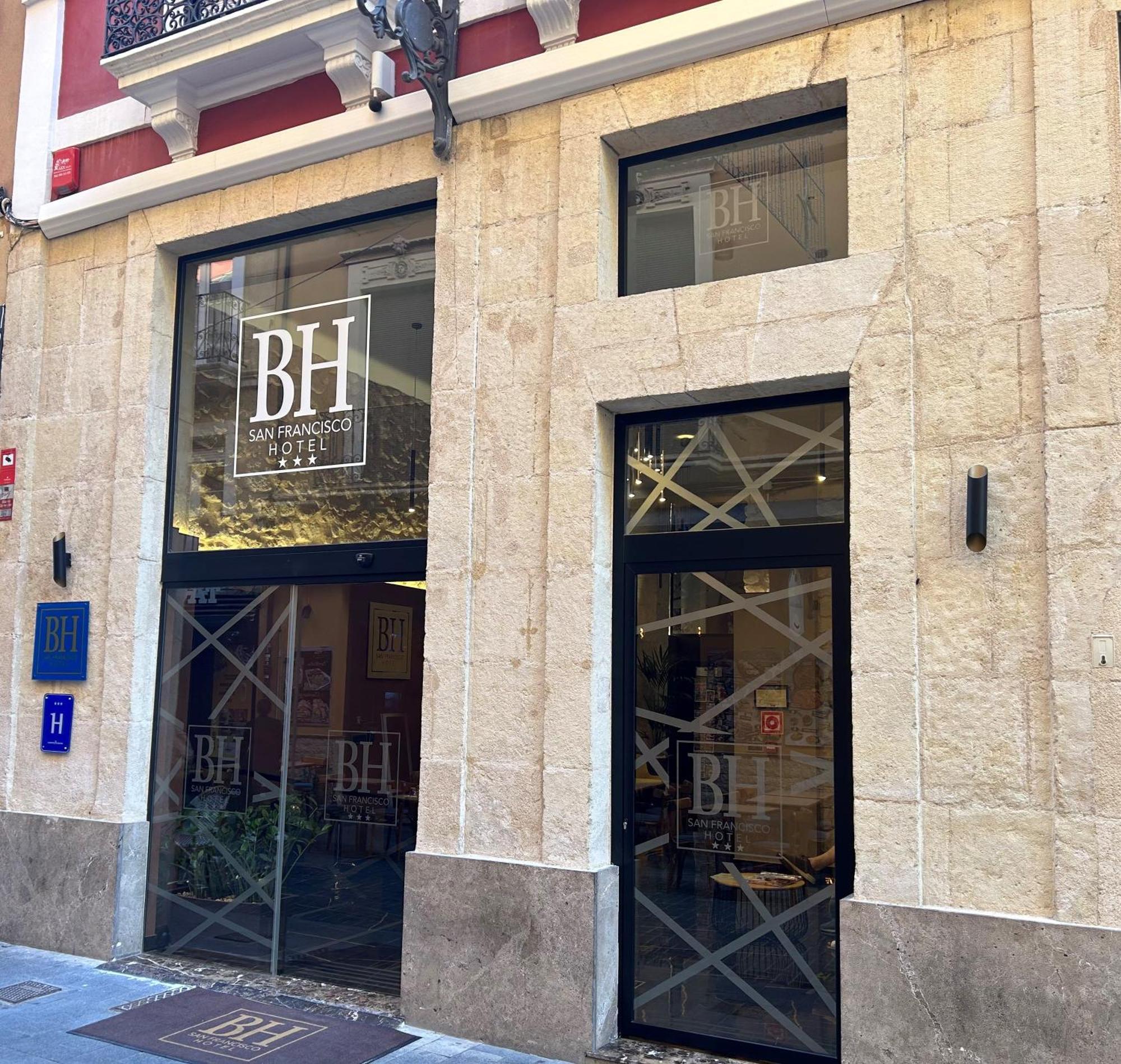 Hotel Bh San Francisco 3*