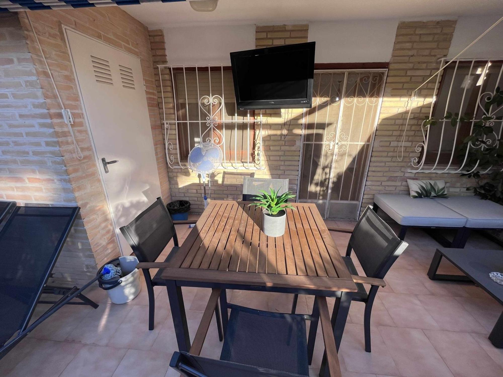 Con Terraza En San Juan Playa Apartamento Alicante