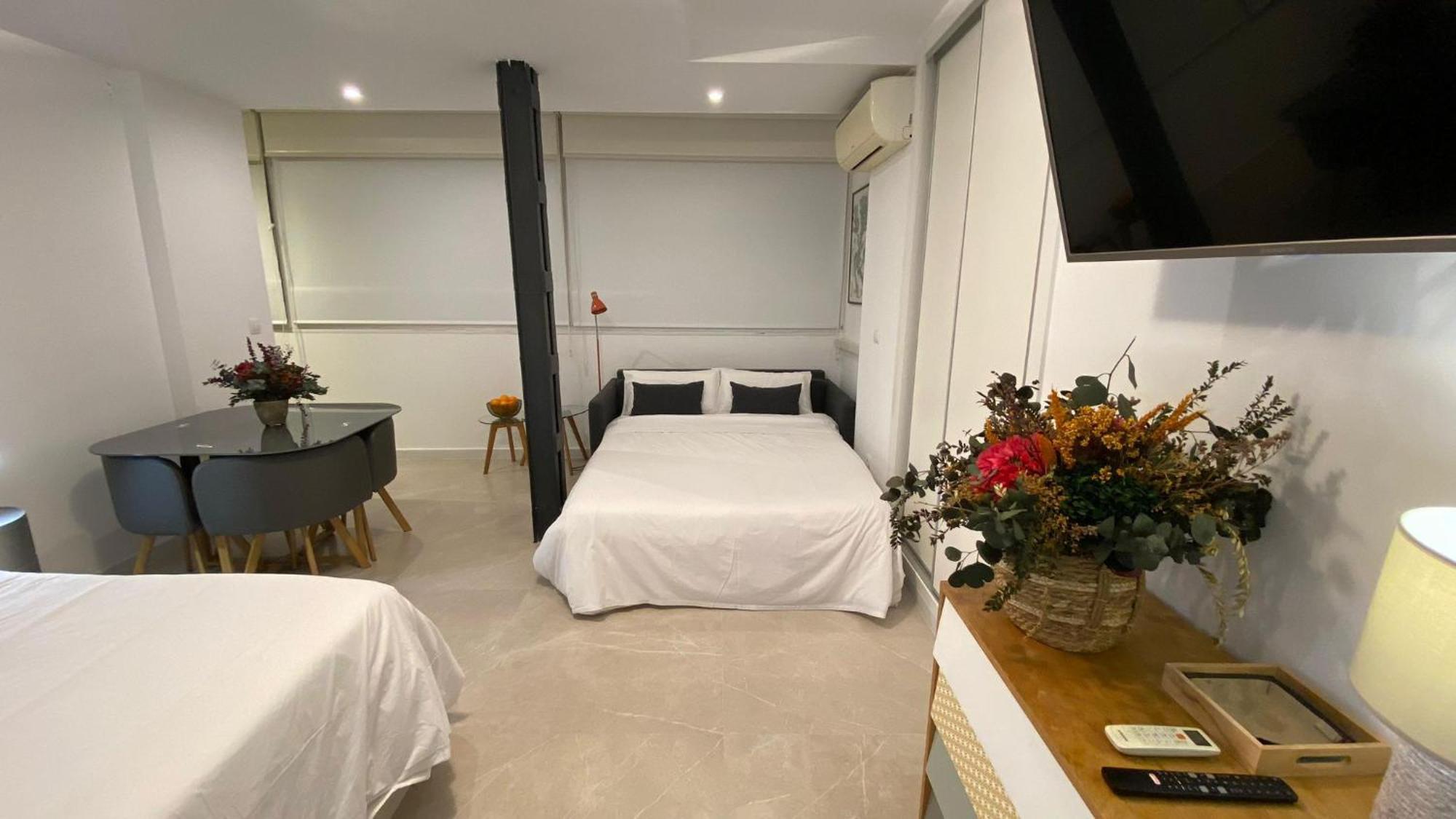 In Center Apartment