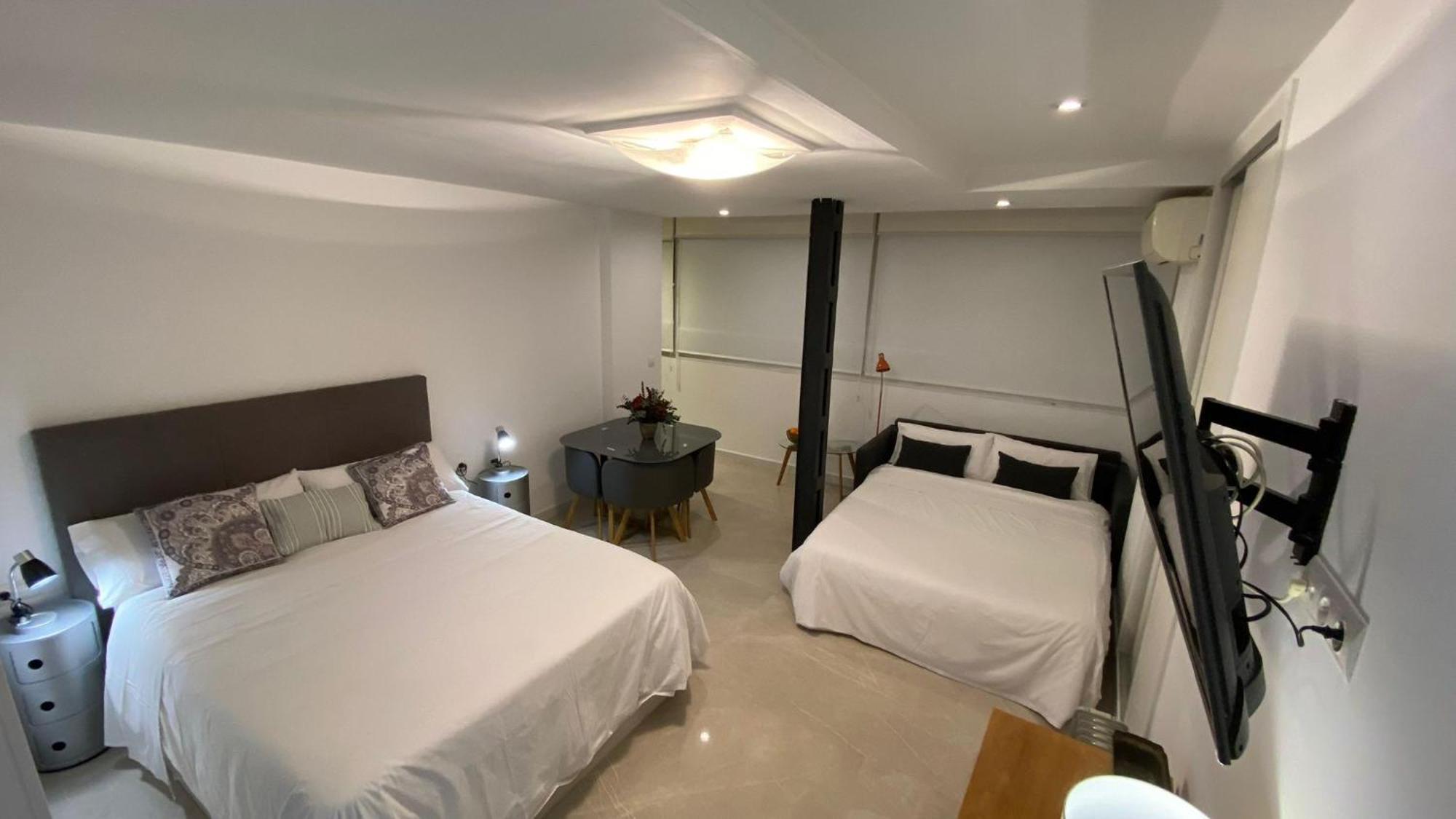 In Center Apartment