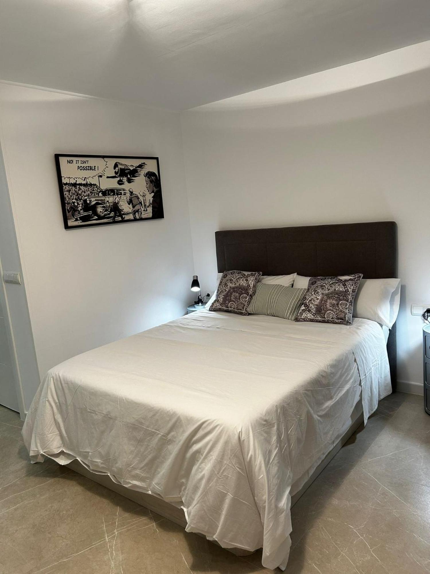 Apartment In Center