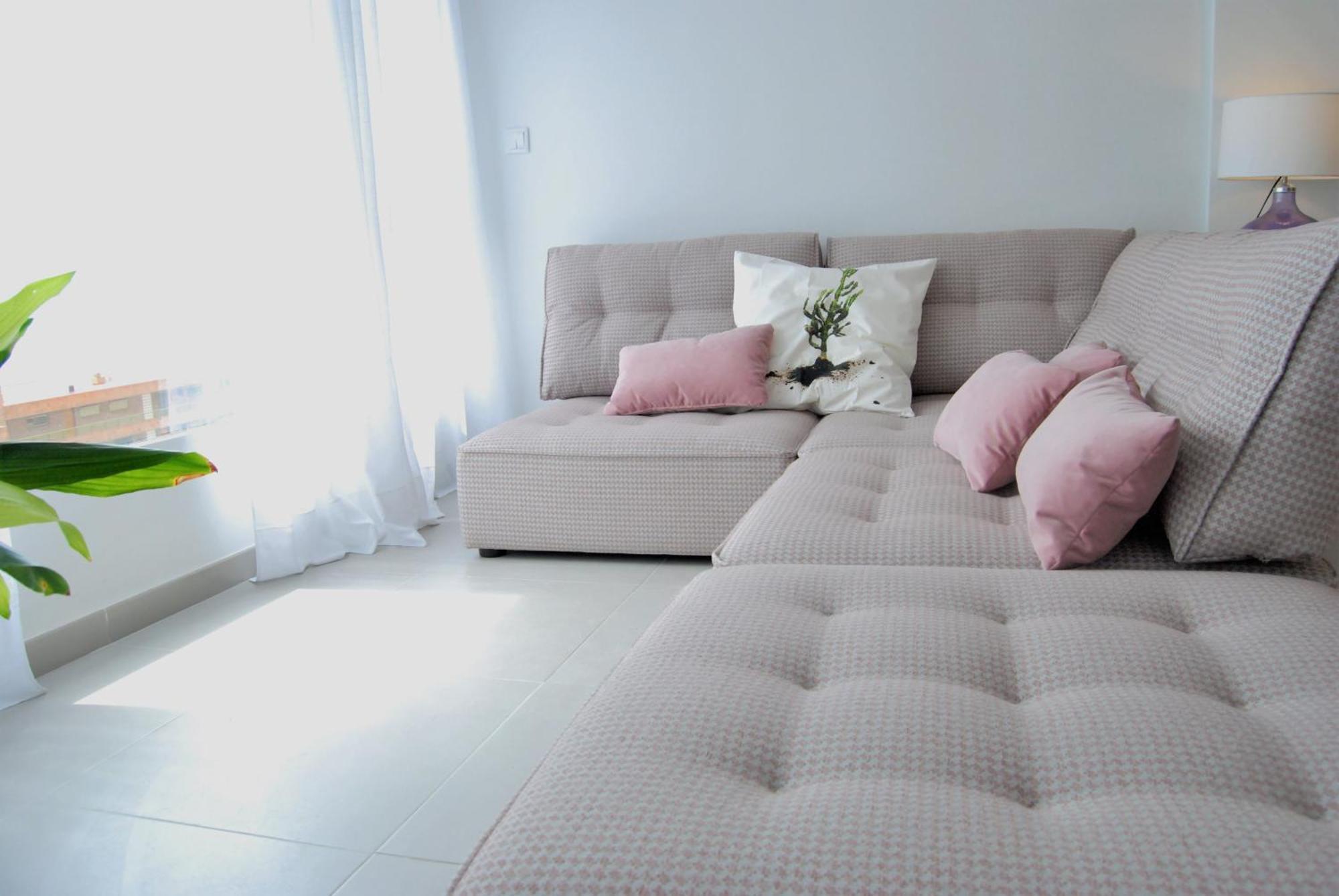 Apartamento Con Vistas Al Mar