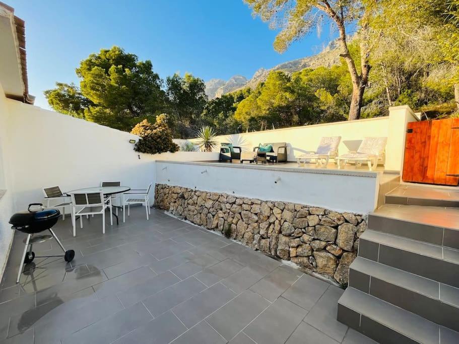 Peace And Nature Altea La Vella Holiday home *