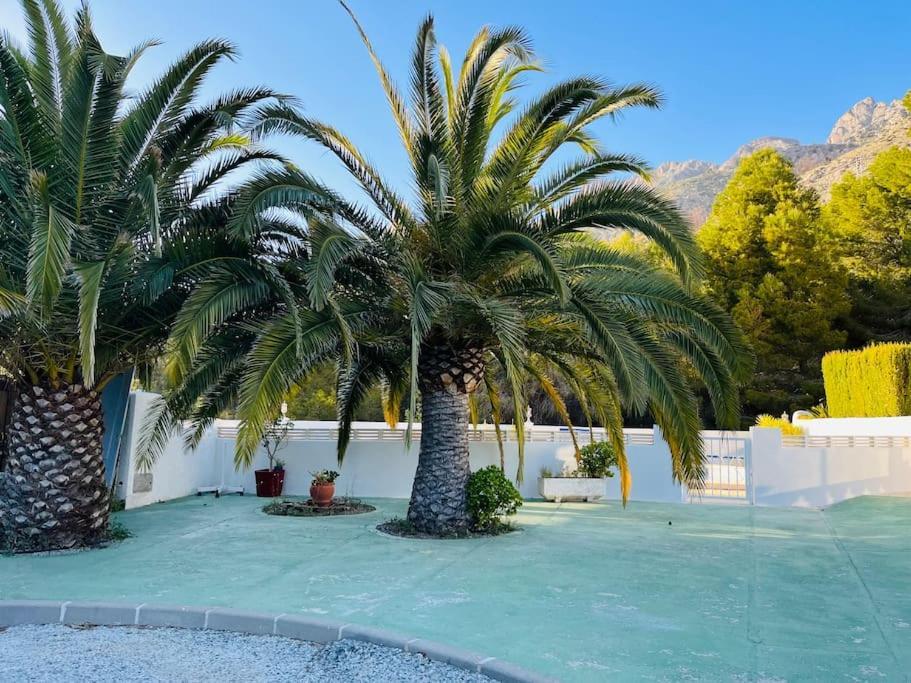 Peace And Nature Altea La Vella Holiday home *