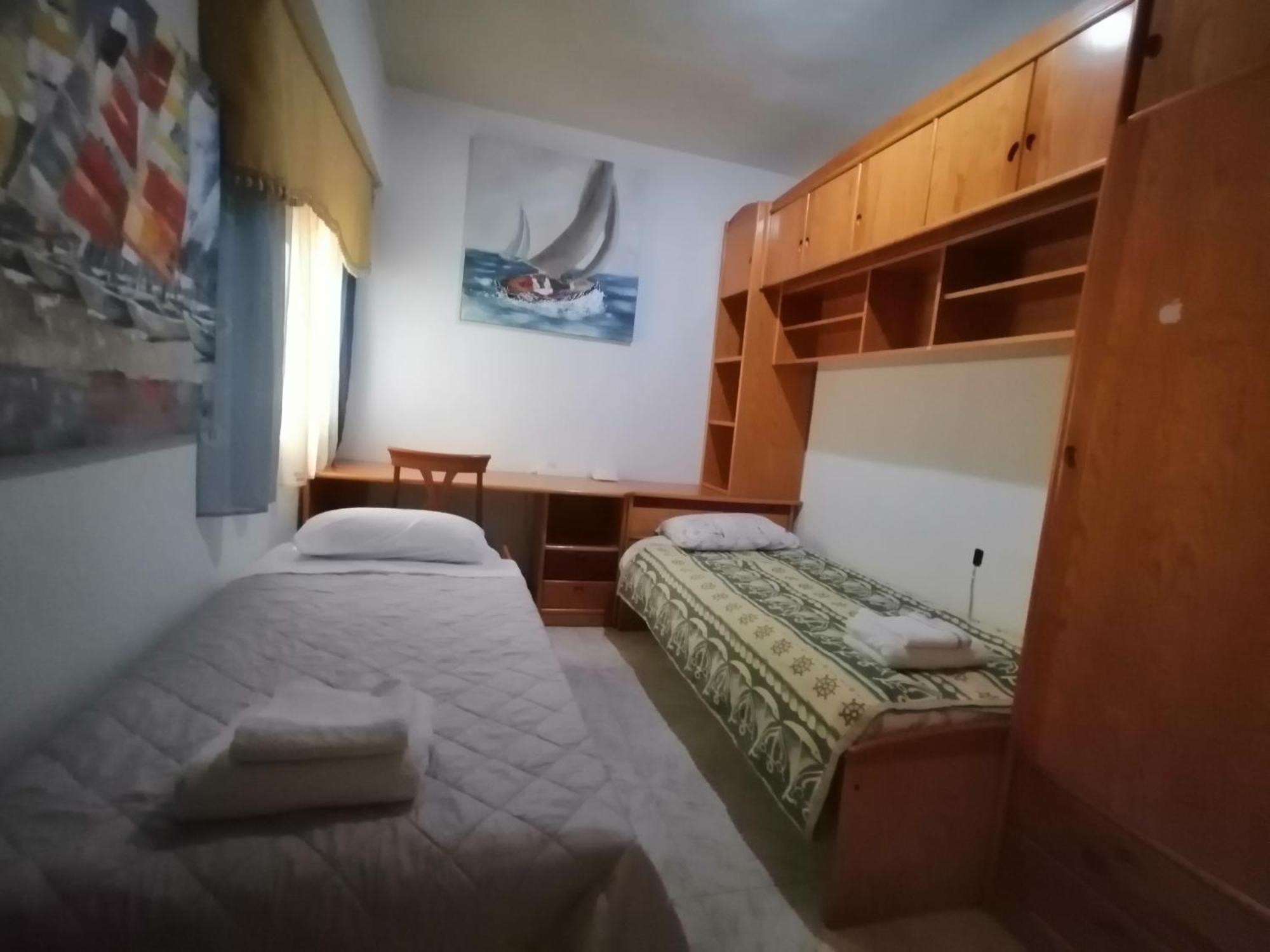 Beach 5 Min Playa Apartment Alicante