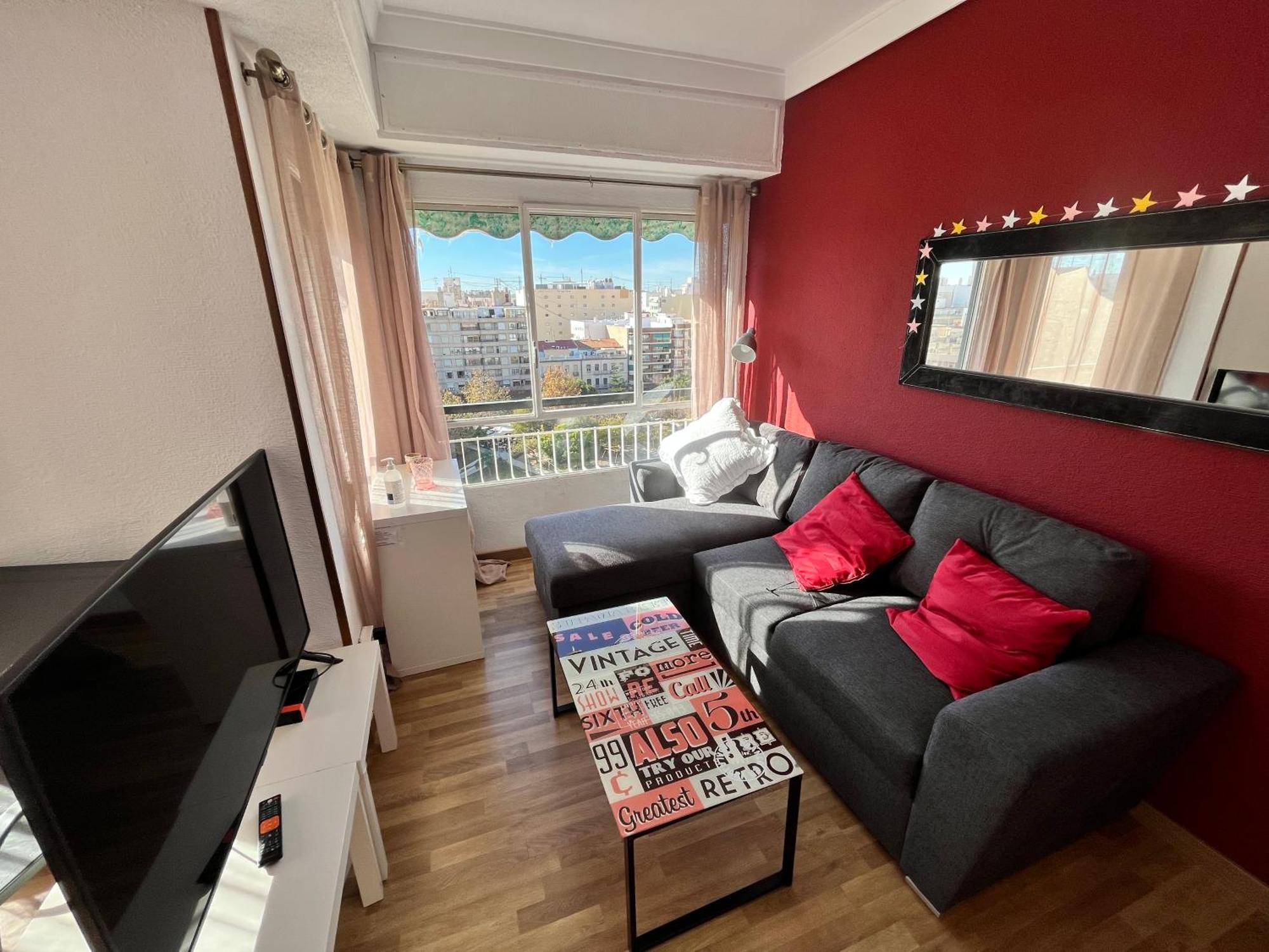 4 Bedrooms -seneca Center Apartment Alicante