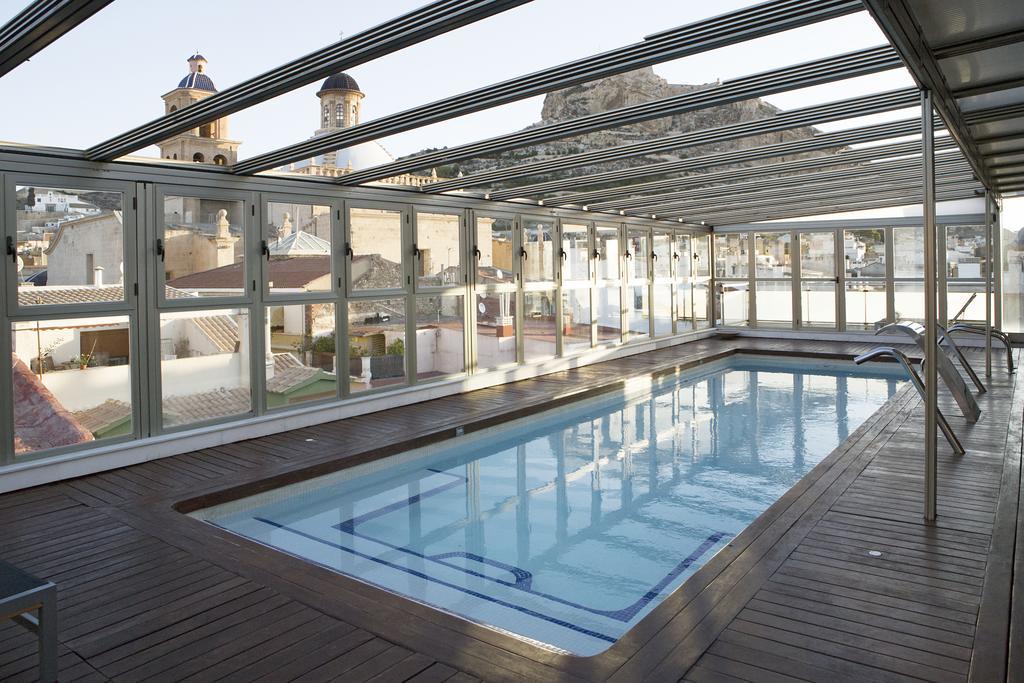 Hospes Amérigo Hotel Alicante